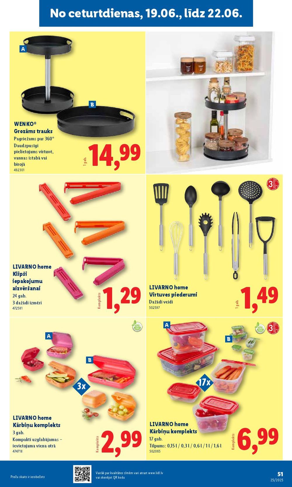 lidl - LIDL (16.06.2025 - 22.06.2025) - page: 51 lidl - LIDL (16.06.2025 - 22.06.2025) - page: 51