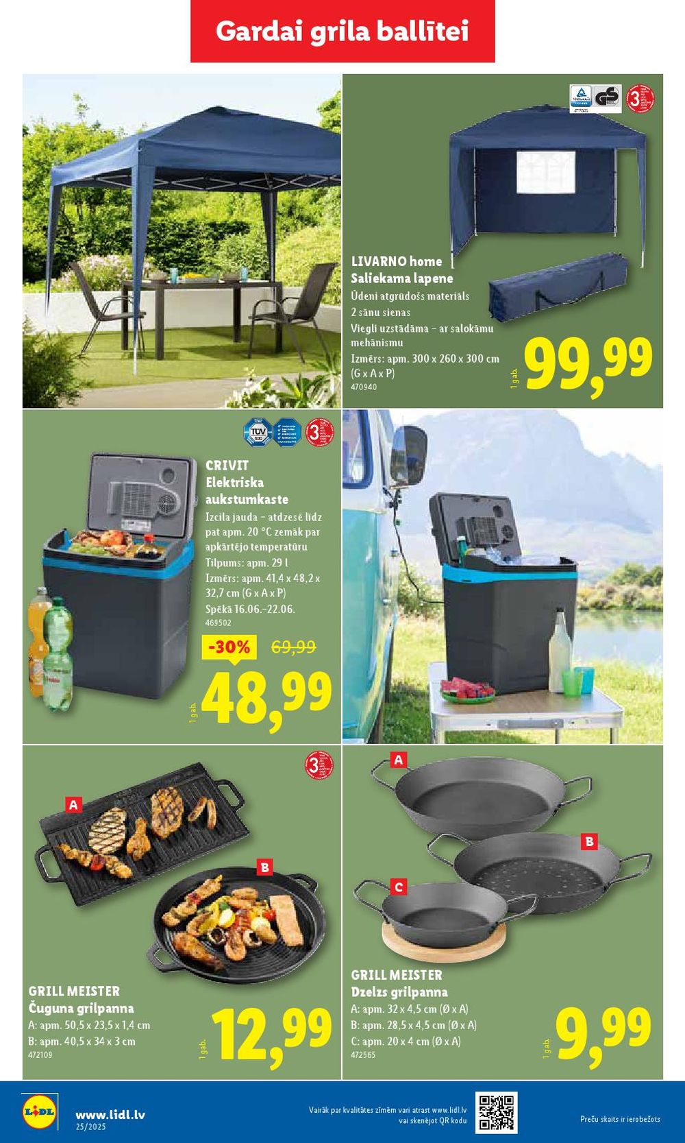 lidl - LIDL (16.06.2025 - 22.06.2025) - page: 40 lidl - LIDL (16.06.2025 - 22.06.2025) - page: 40