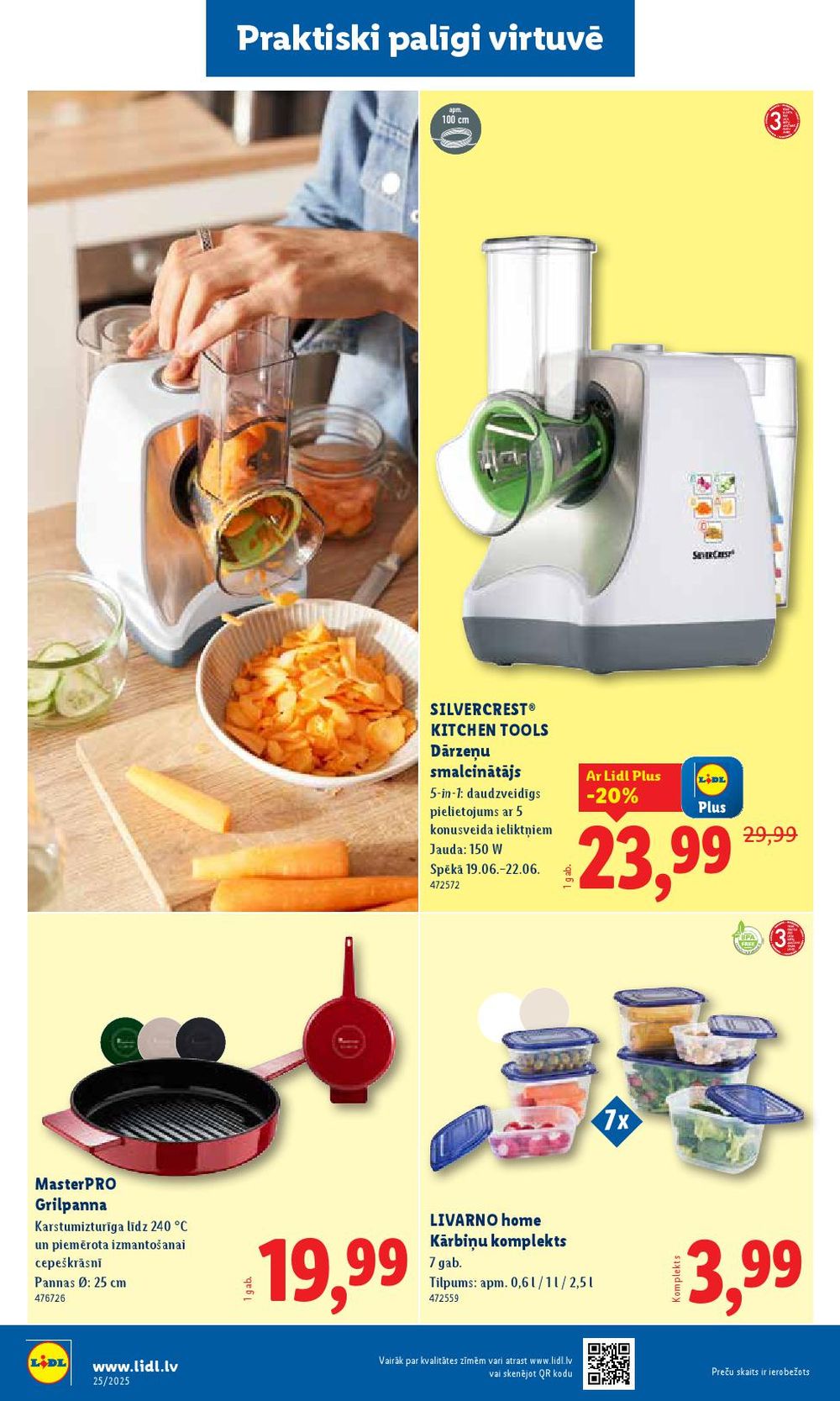 lidl - LIDL (16.06.2025 - 22.06.2025) - page: 50 lidl - LIDL (16.06.2025 - 22.06.2025) - page: 50