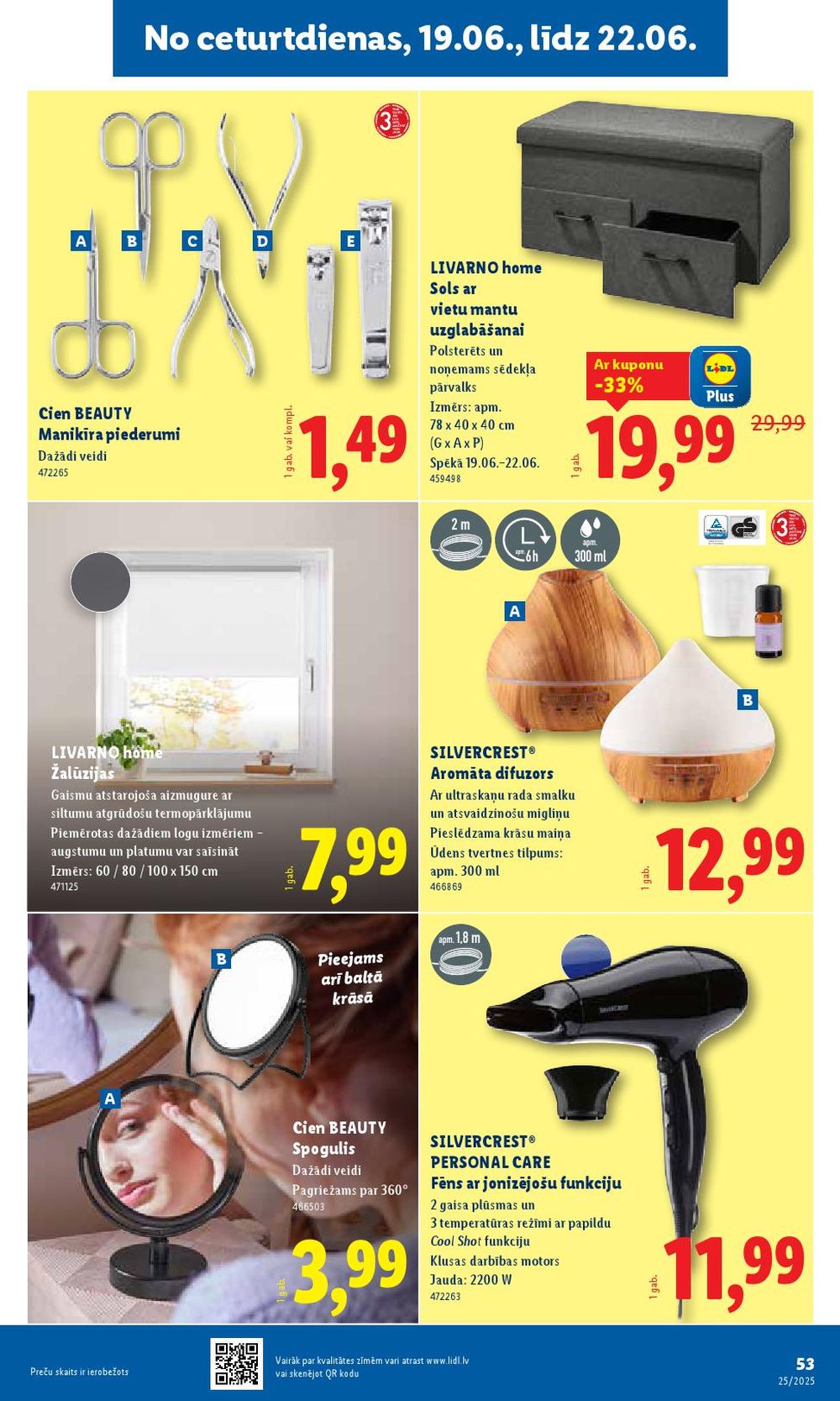 lidl - LIDL (16.06.2025 - 22.06.2025) - page: 53 lidl - LIDL (16.06.2025 - 22.06.2025) - page: 53