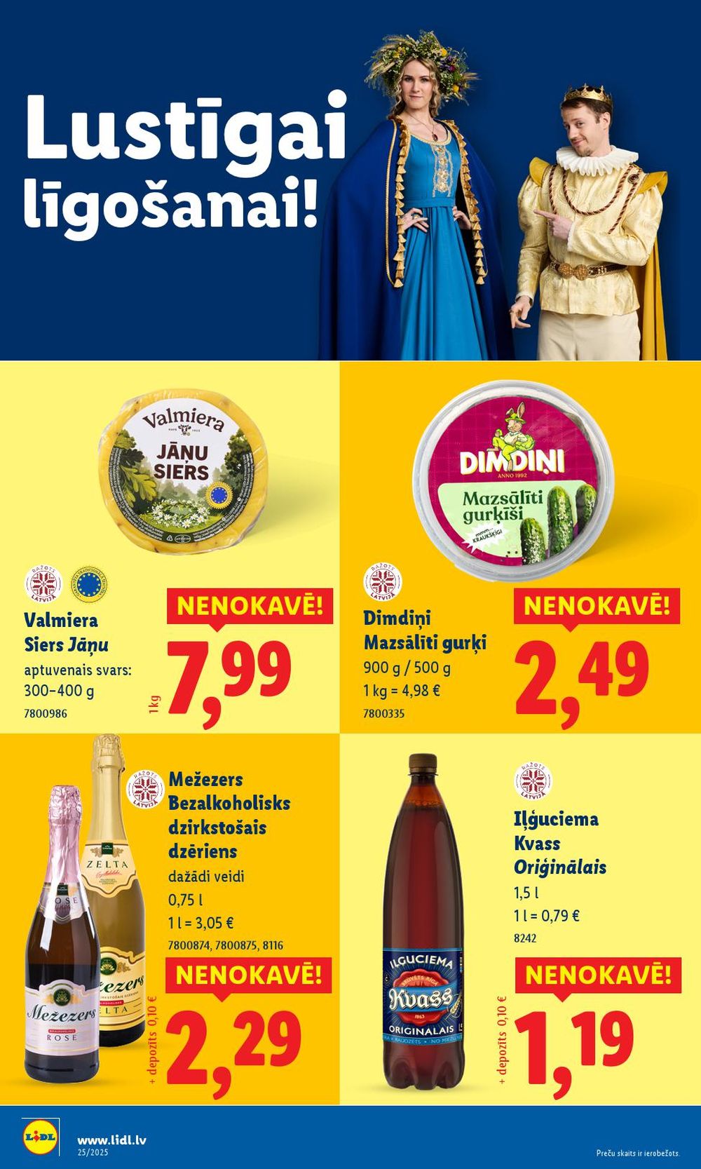 lidl - LIDL (16.06.2025 - 22.06.2025) - page: 4 lidl - LIDL (16.06.2025 - 22.06.2025) - page: 4