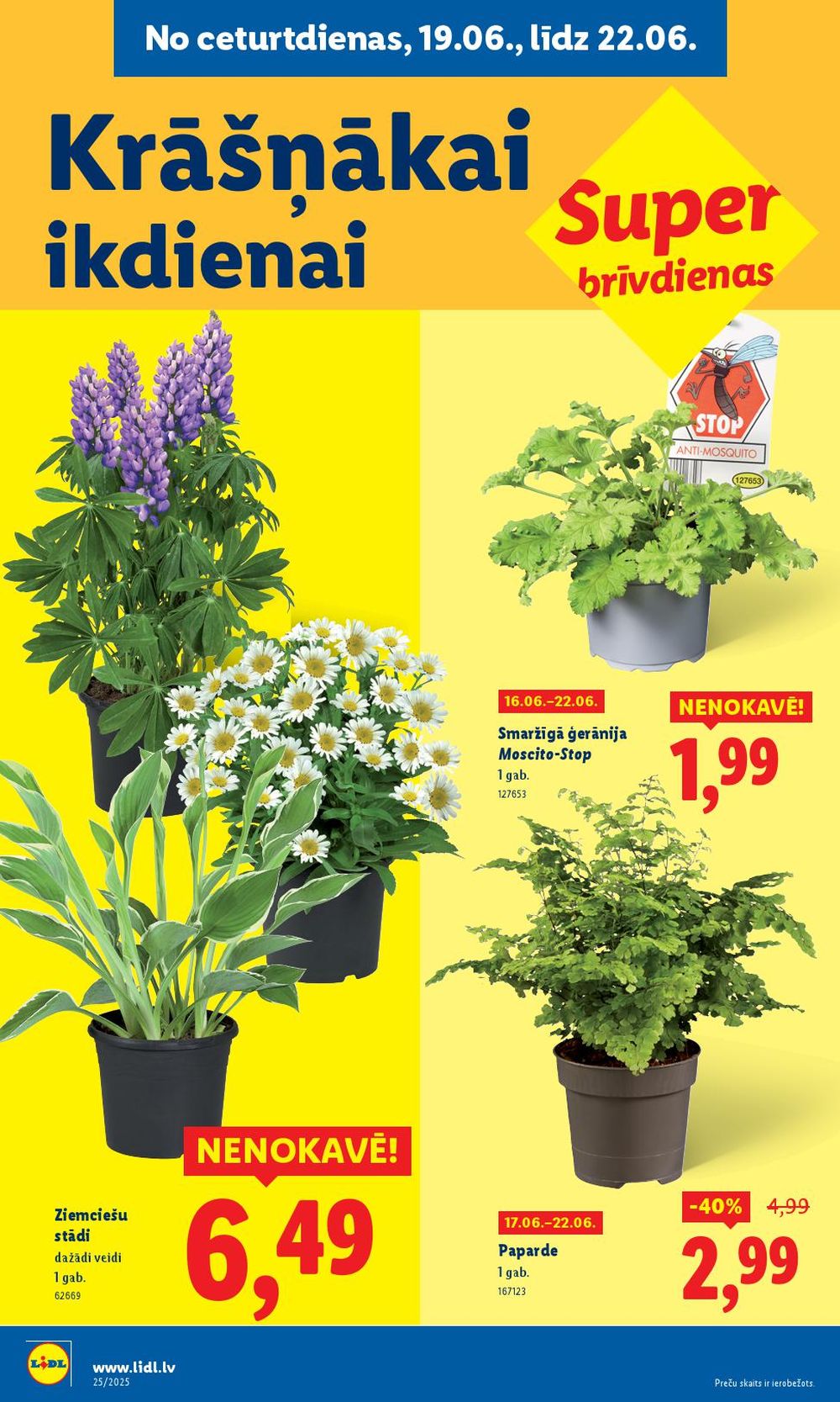 lidl - LIDL (16.06.2025 - 22.06.2025) - page: 56 lidl - LIDL (16.06.2025 - 22.06.2025) - page: 56
