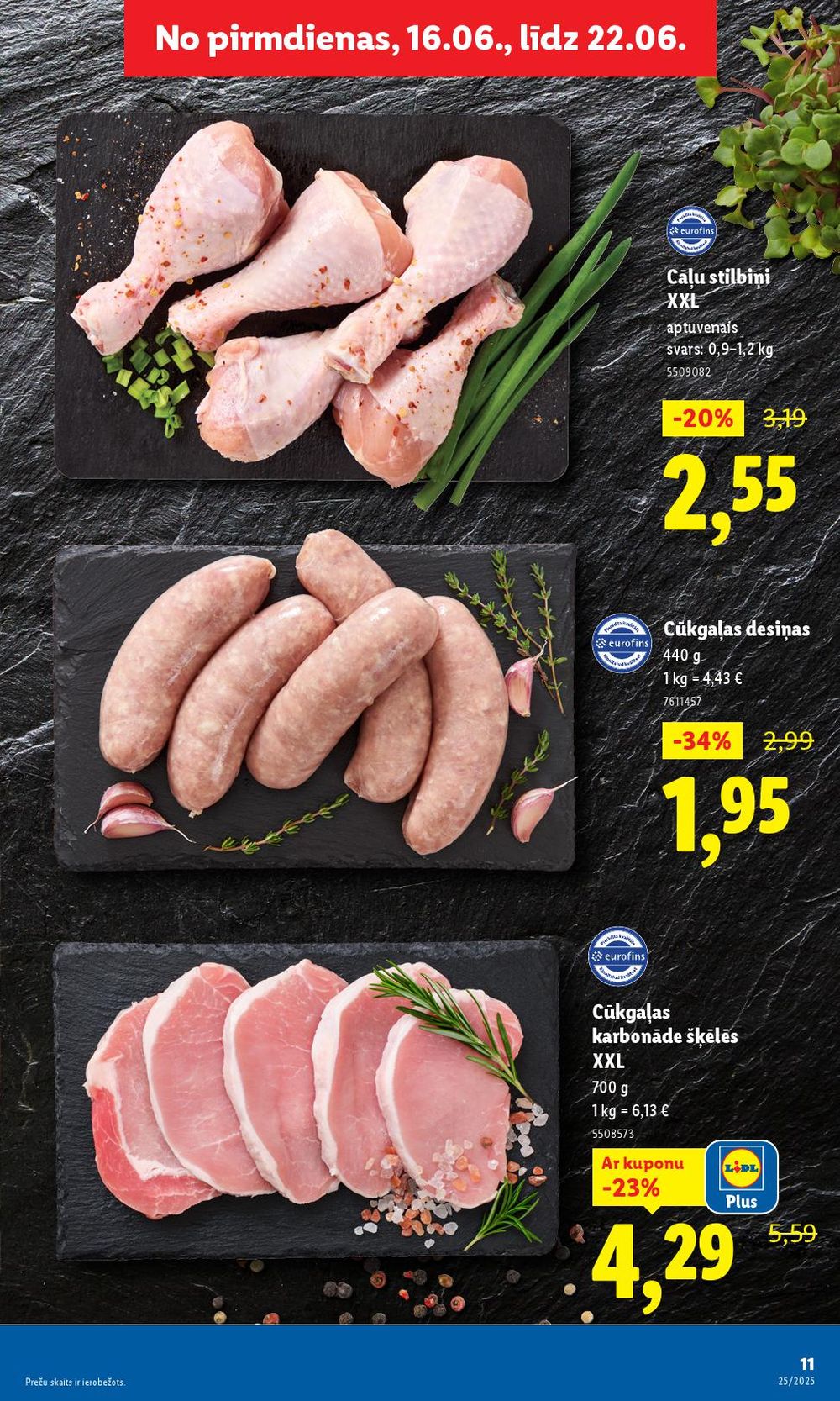 lidl - LIDL (16.06.2025 - 22.06.2025) - page: 11 lidl - LIDL (16.06.2025 - 22.06.2025) - page: 11