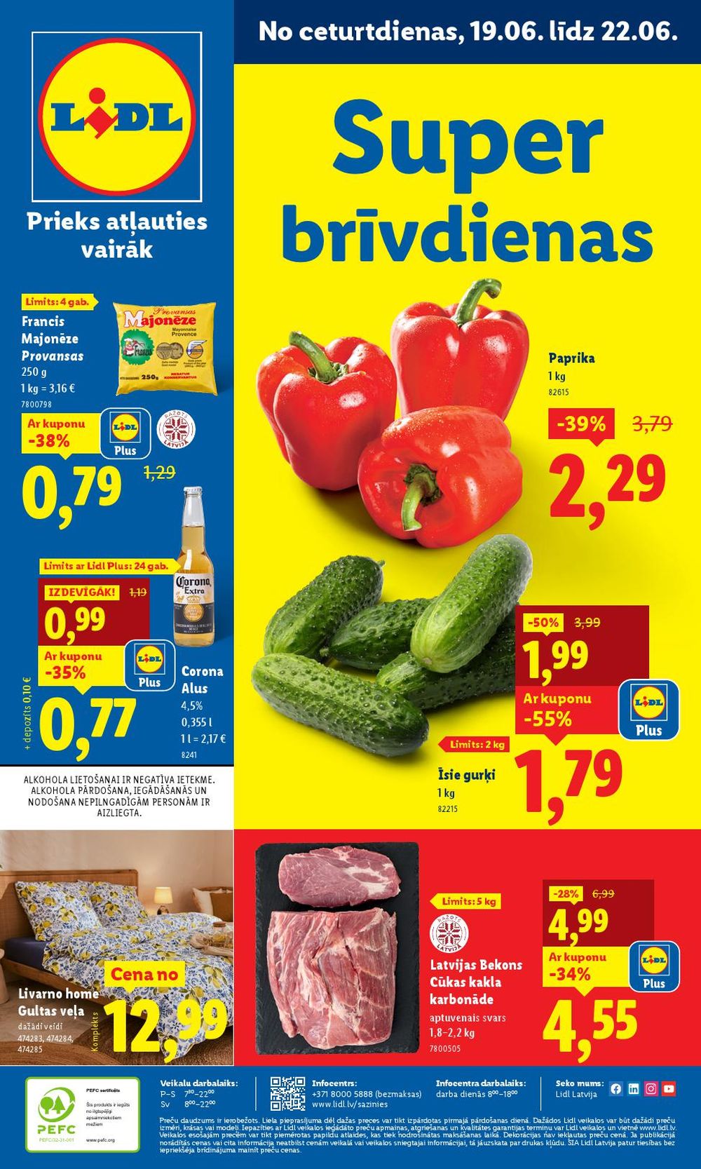 lidl - LIDL (16.06.2025 - 22.06.2025) - page: 64 lidl - LIDL (16.06.2025 - 22.06.2025) - page: 64