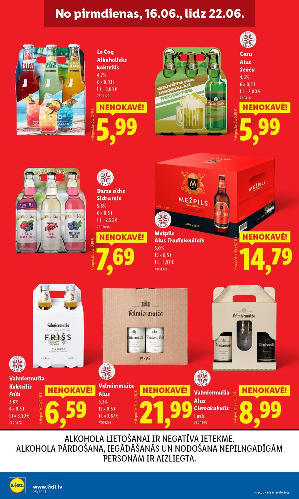 lidl - LIDL (16.06.2025 - 22.06.2025) - page: 30 lidl - LIDL (16.06.2025 - 22.06.2025) - page: 30