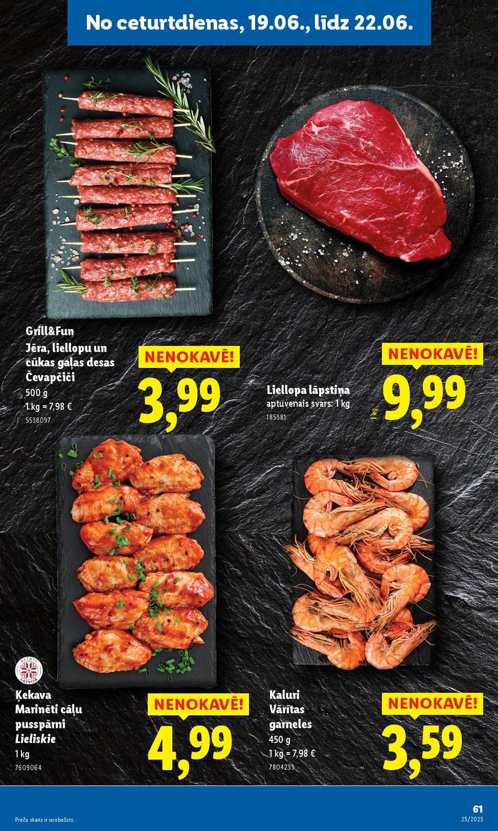 lidl - LIDL (16.06.2025 - 22.06.2025) - page: 61 lidl - LIDL (16.06.2025 - 22.06.2025) - page: 61