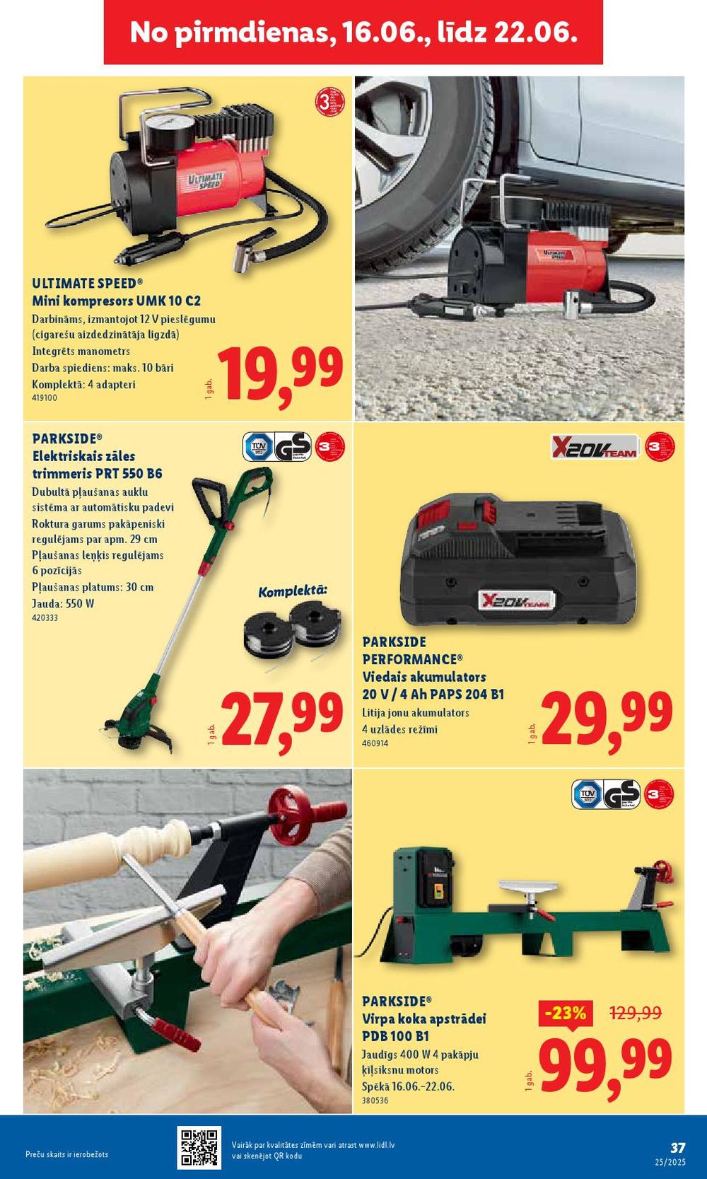 lidl - LIDL (16.06.2025 - 22.06.2025) - page: 37 lidl - LIDL (16.06.2025 - 22.06.2025) - page: 37