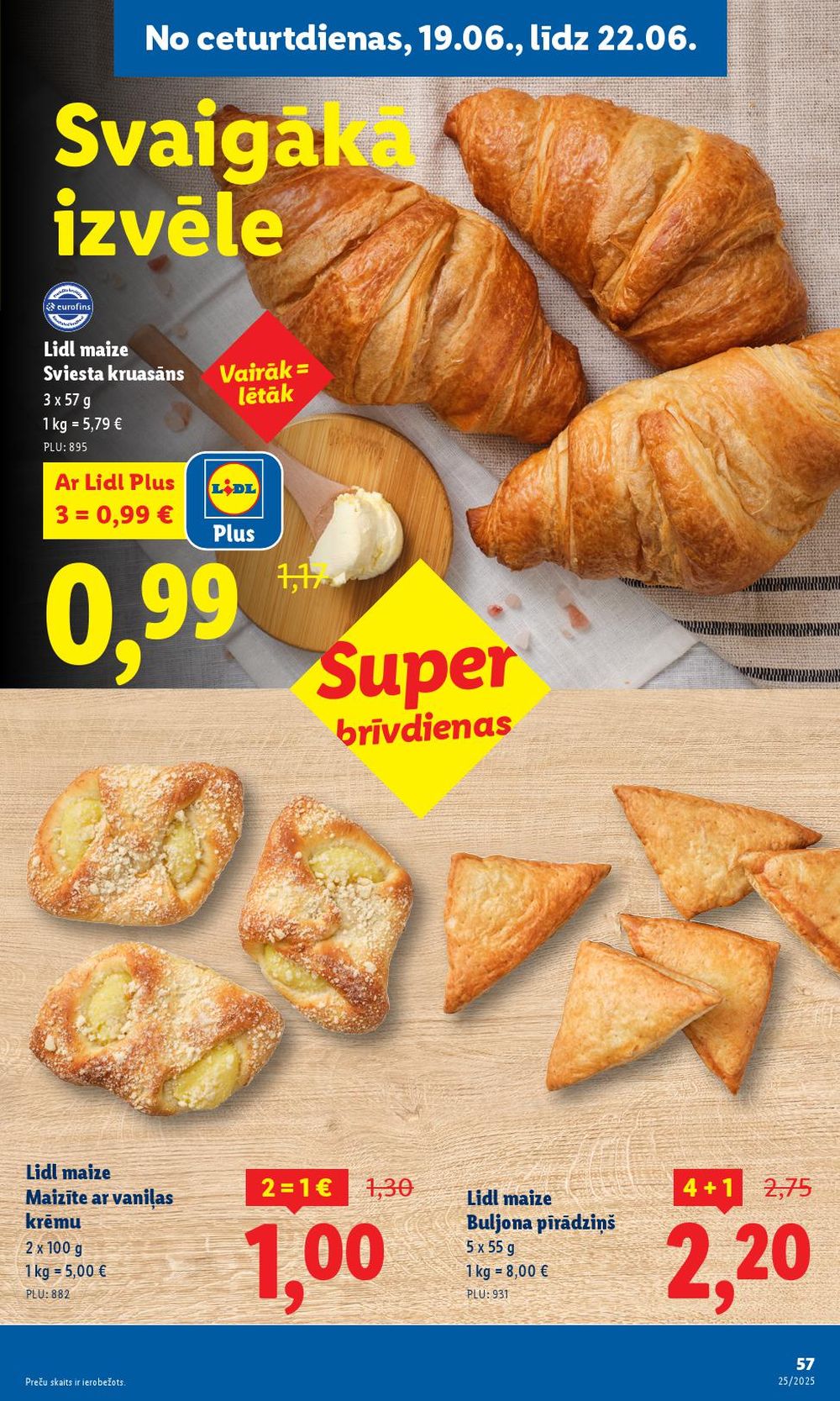 lidl - LIDL (16.06.2025 - 22.06.2025) - page: 57 lidl - LIDL (16.06.2025 - 22.06.2025) - page: 57