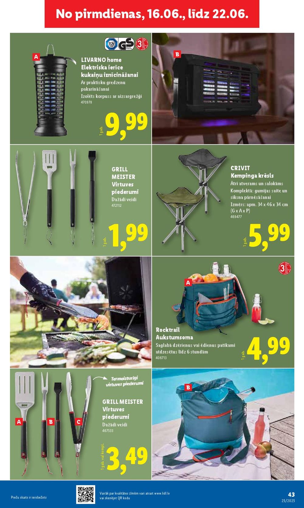 lidl - LIDL (16.06.2025 - 22.06.2025) - page: 43 lidl - LIDL (16.06.2025 - 22.06.2025) - page: 43