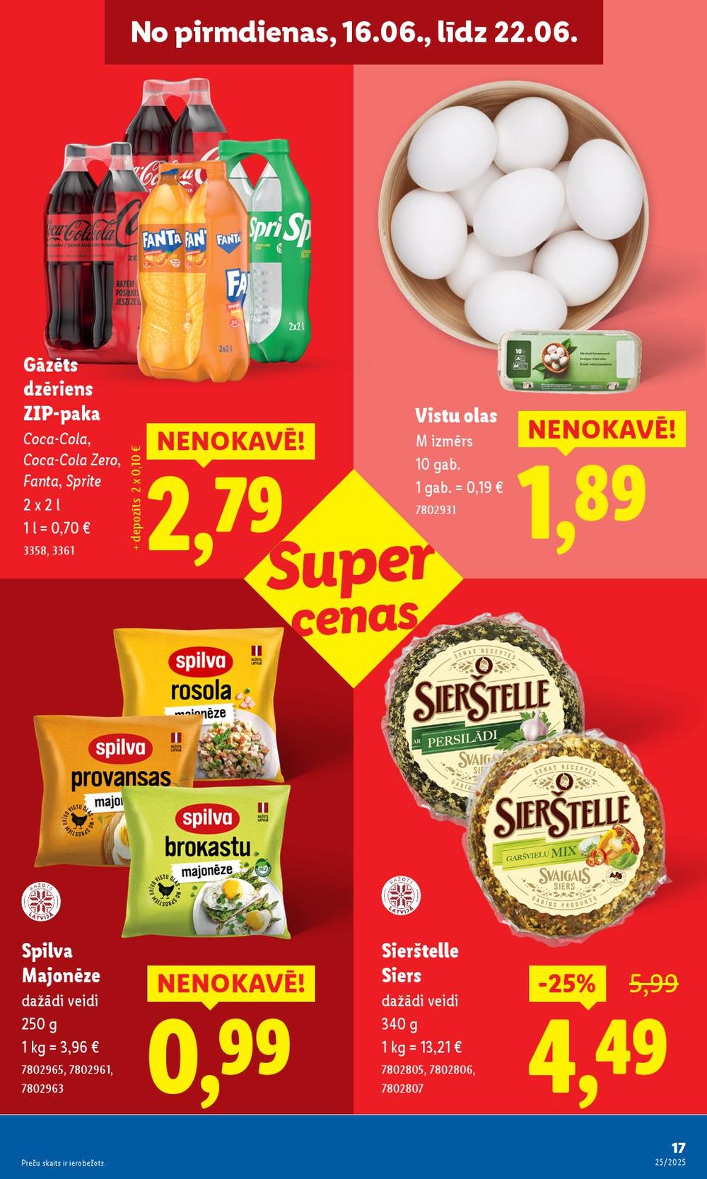lidl - LIDL (16.06.2025 - 22.06.2025) - page: 17 lidl - LIDL (16.06.2025 - 22.06.2025) - page: 17