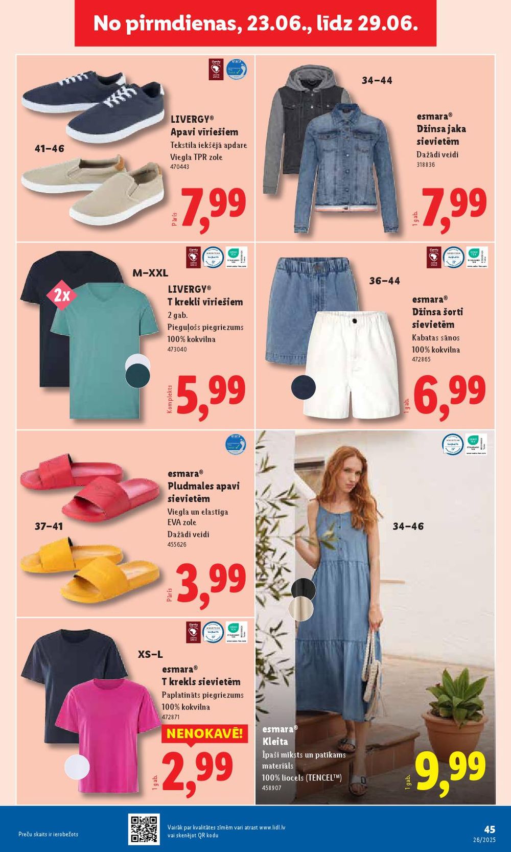 lidl - LIDL (23.06.2025 - 29.06.2025) - page: 45 lidl - LIDL (23.06.2025 - 29.06.2025) - page: 45