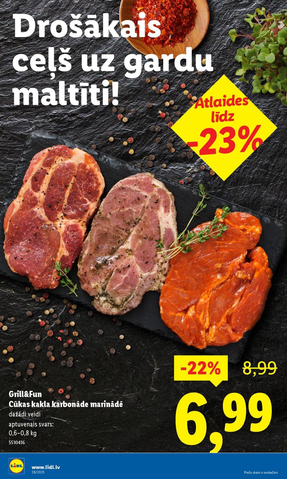 lidl - LIDL (23.06.2025 - 29.06.2025) - page: 8 lidl - LIDL (23.06.2025 - 29.06.2025) - page: 8