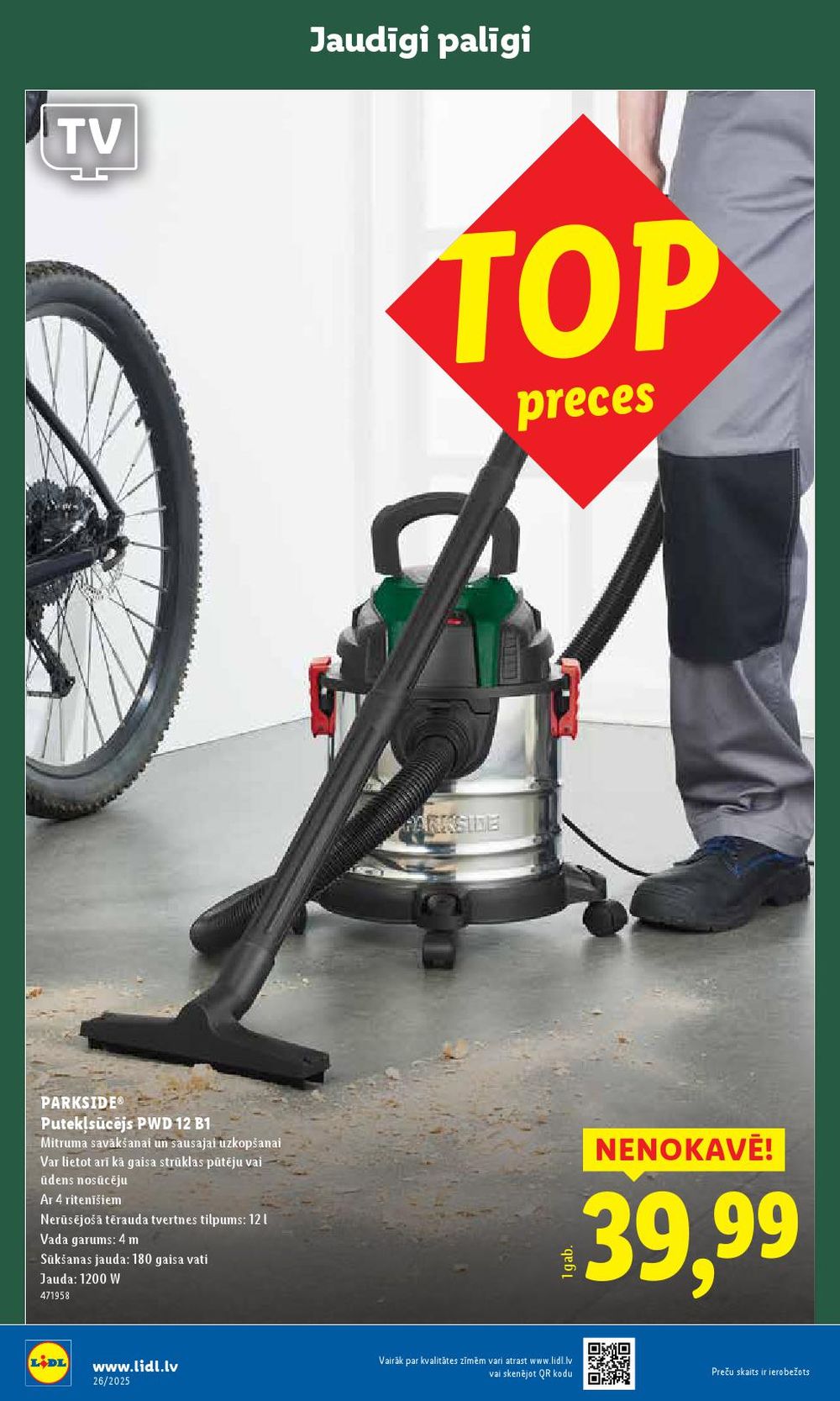 lidl - LIDL (23.06.2025 - 29.06.2025) - page: 48 lidl - LIDL (23.06.2025 - 29.06.2025) - page: 48