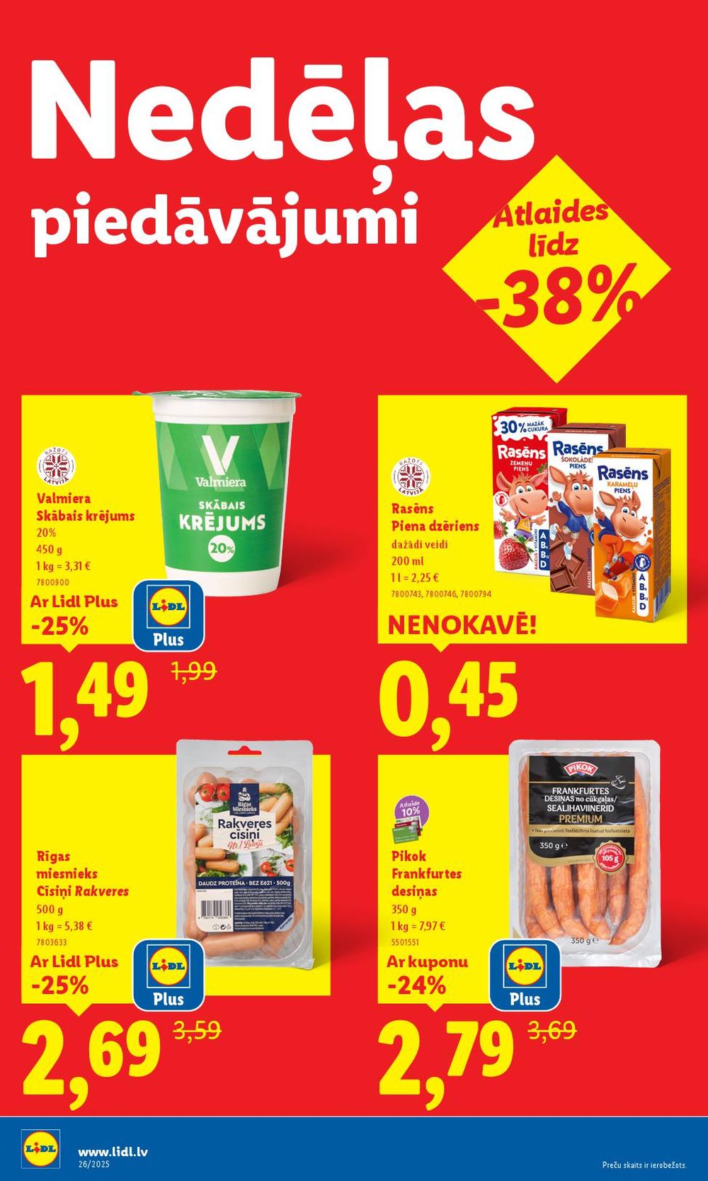 lidl - LIDL (23.06.2025 - 29.06.2025) - page: 22 lidl - LIDL (23.06.2025 - 29.06.2025) - page: 22