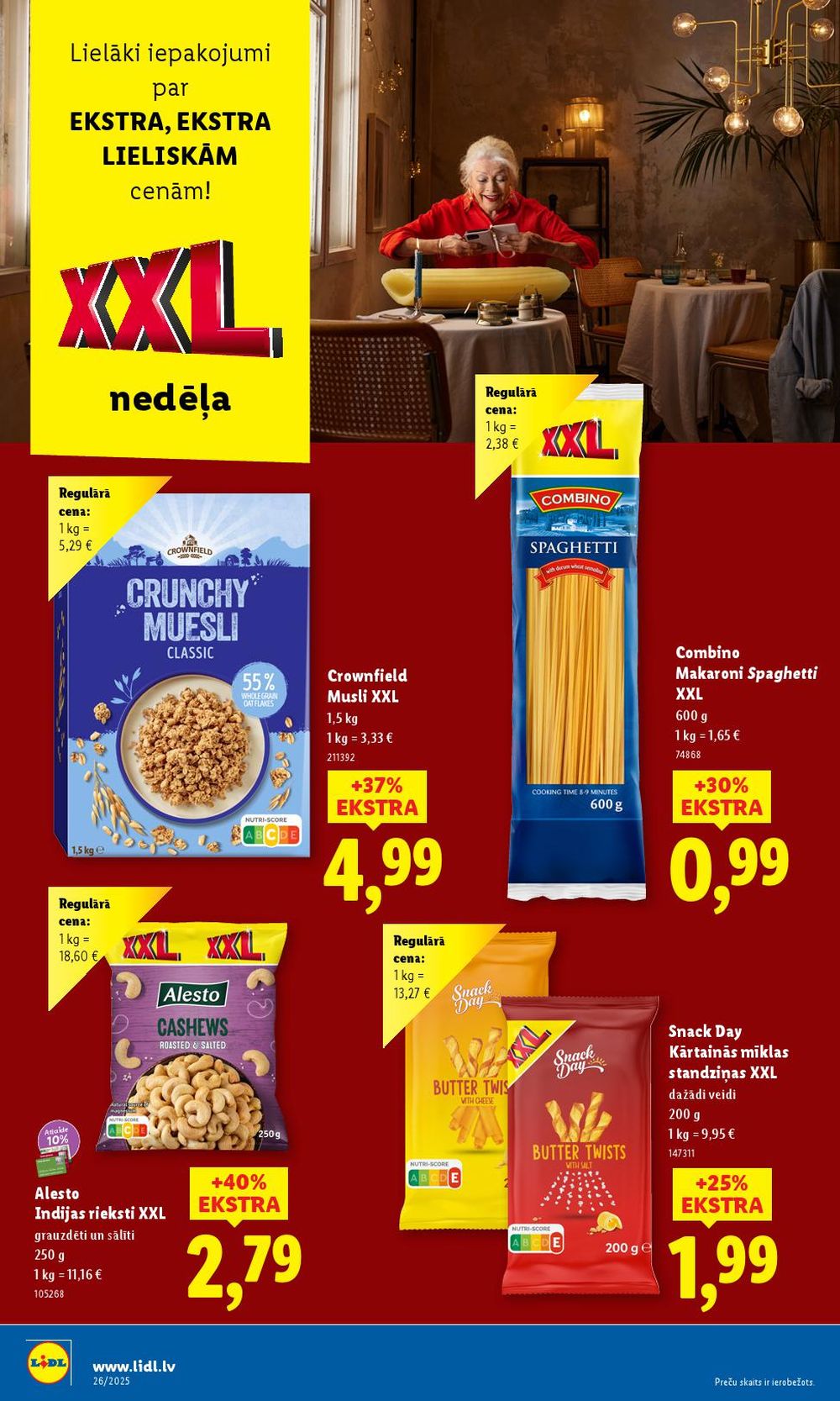 lidl - LIDL (23.06.2025 - 29.06.2025) - page: 14 lidl - LIDL (23.06.2025 - 29.06.2025) - page: 14