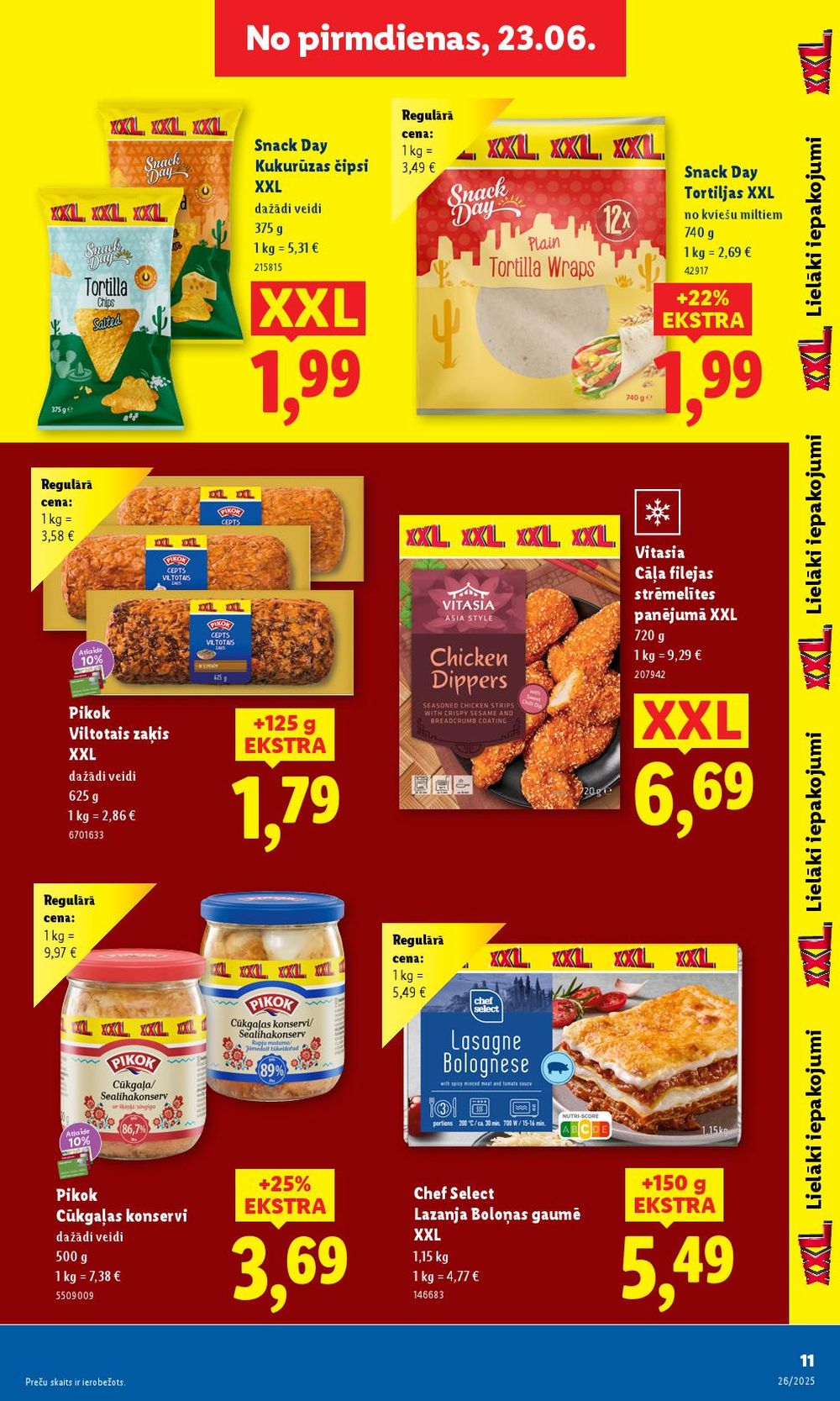 lidl - LIDL (23.06.2025 - 29.06.2025) - page: 11 lidl - LIDL (23.06.2025 - 29.06.2025) - page: 11