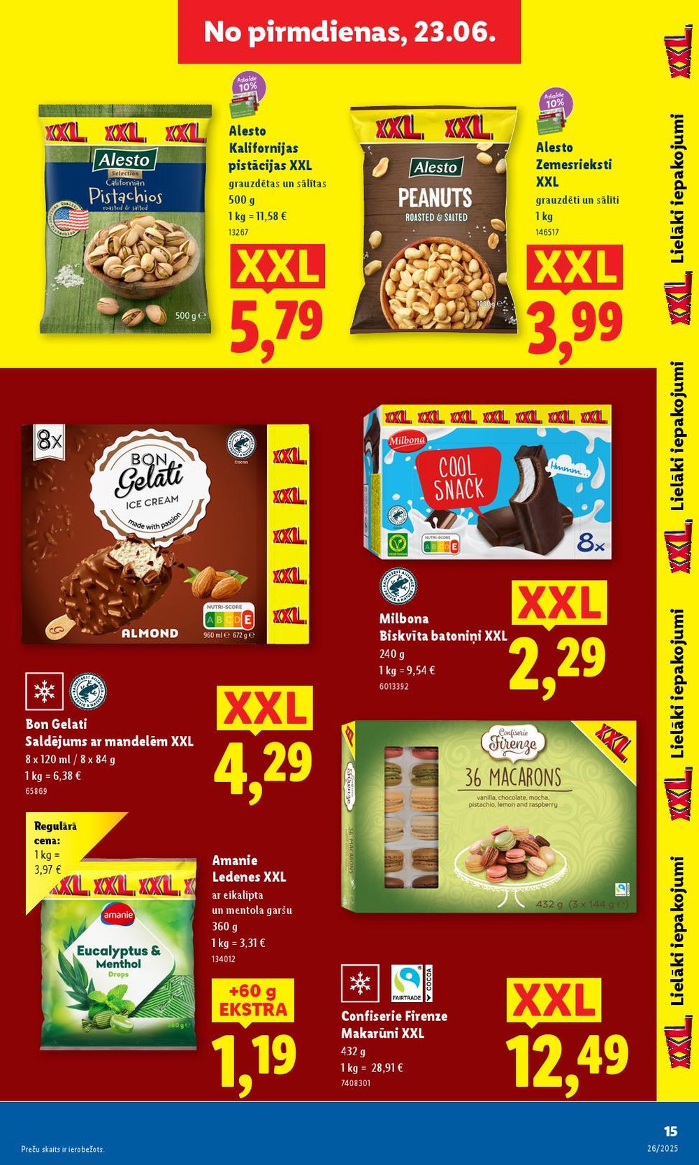lidl - LIDL (23.06.2025 - 29.06.2025) - page: 15 lidl - LIDL (23.06.2025 - 29.06.2025) - page: 15