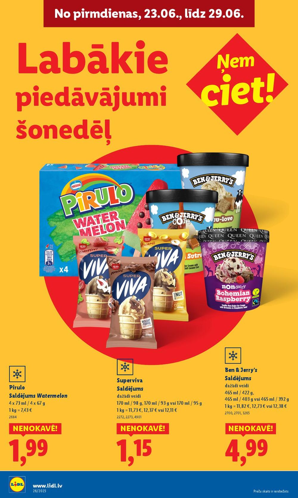 lidl - LIDL (23.06.2025 - 29.06.2025) - page: 30 lidl - LIDL (23.06.2025 - 29.06.2025) - page: 30