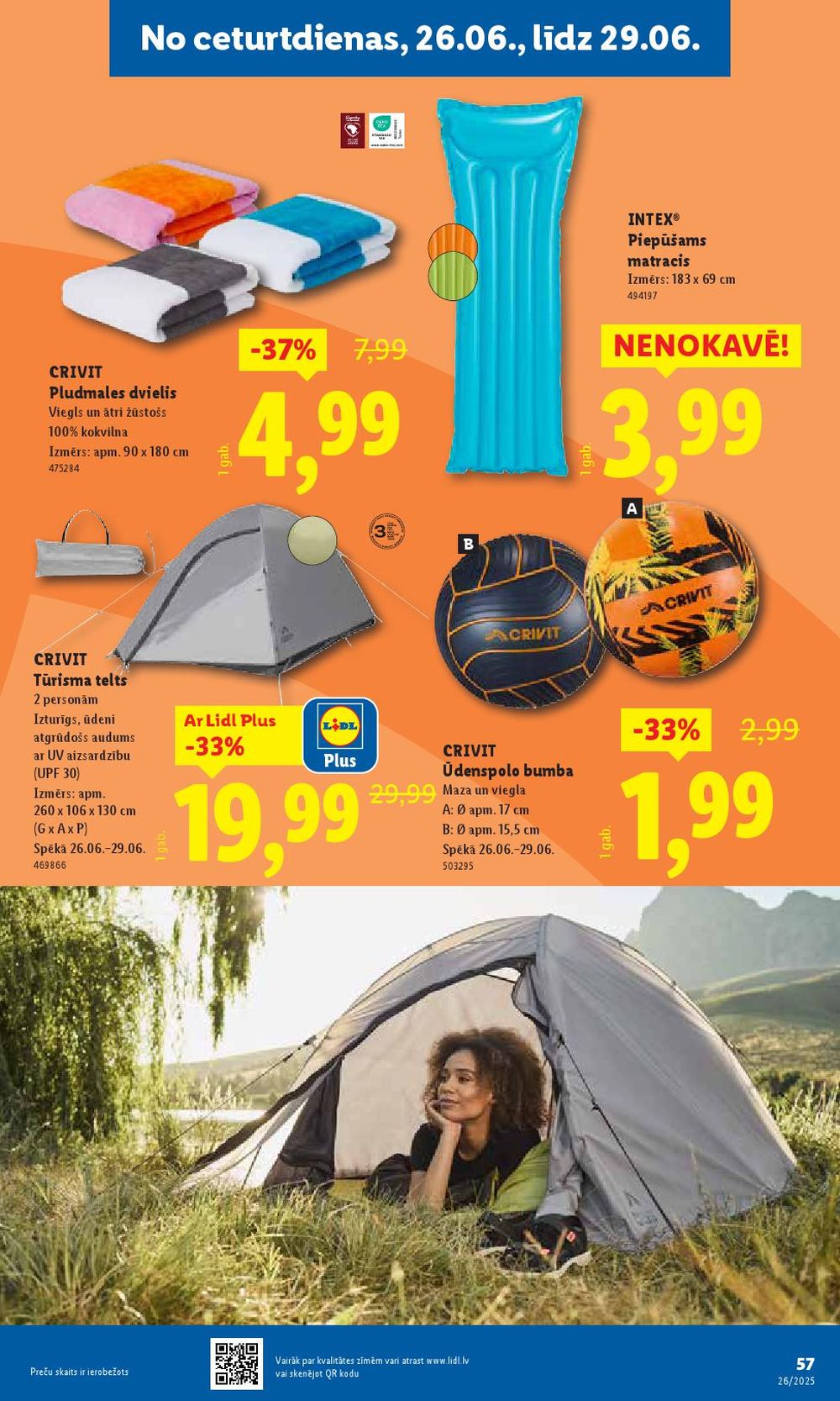 lidl - LIDL (23.06.2025 - 29.06.2025) - page: 57 lidl - LIDL (23.06.2025 - 29.06.2025) - page: 57