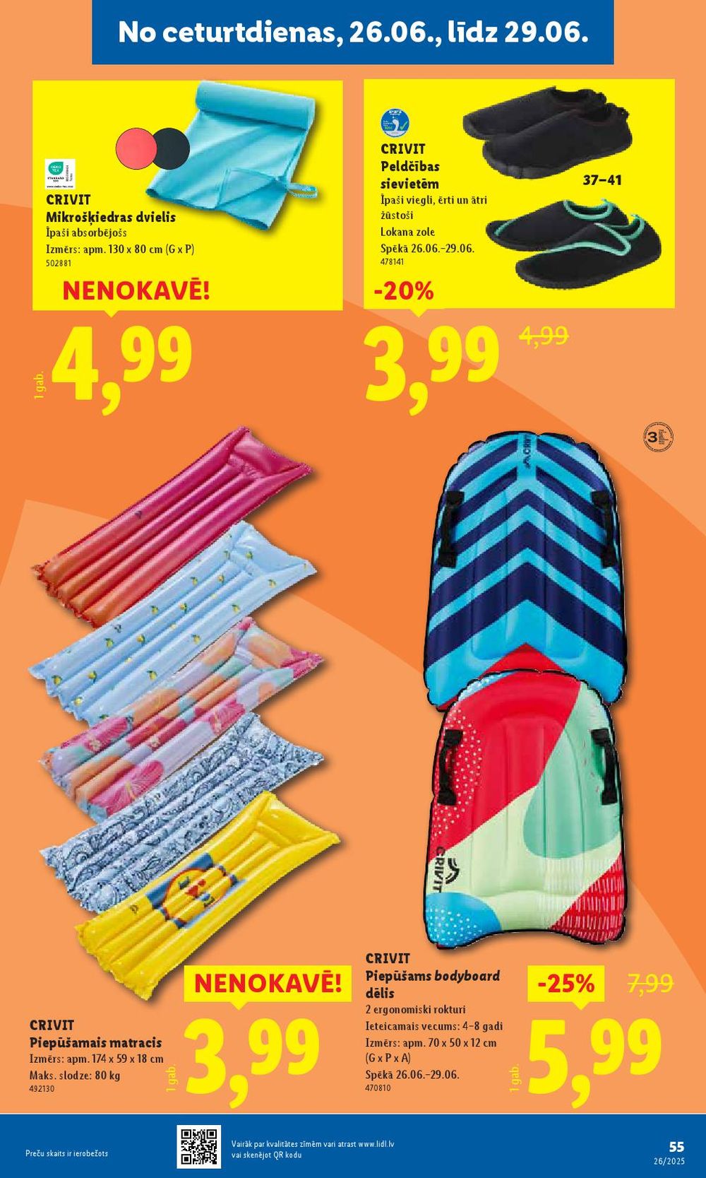lidl - LIDL (23.06.2025 - 29.06.2025) - page: 55 lidl - LIDL (23.06.2025 - 29.06.2025) - page: 55