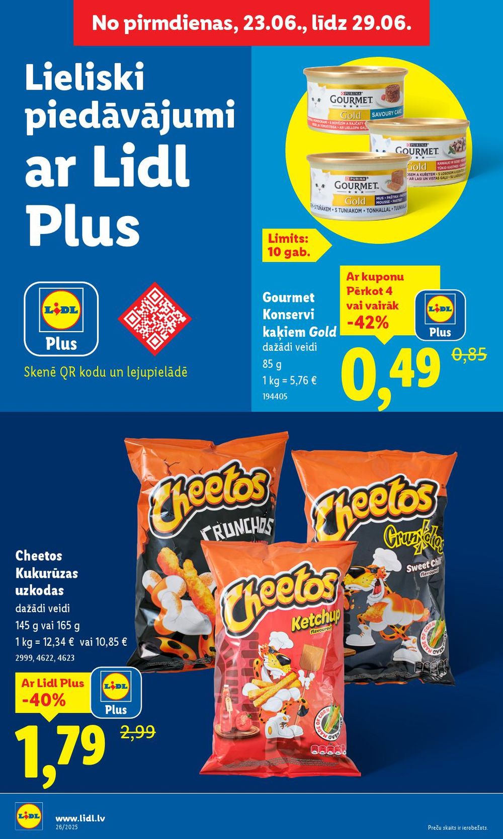 lidl - LIDL (23.06.2025 - 29.06.2025) - page: 20 lidl - LIDL (23.06.2025 - 29.06.2025) - page: 20