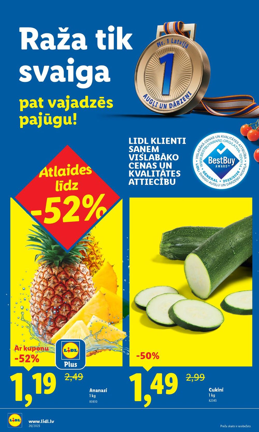 lidl - LIDL (23.06.2025 - 29.06.2025) - page: 4 lidl - LIDL (23.06.2025 - 29.06.2025) - page: 4