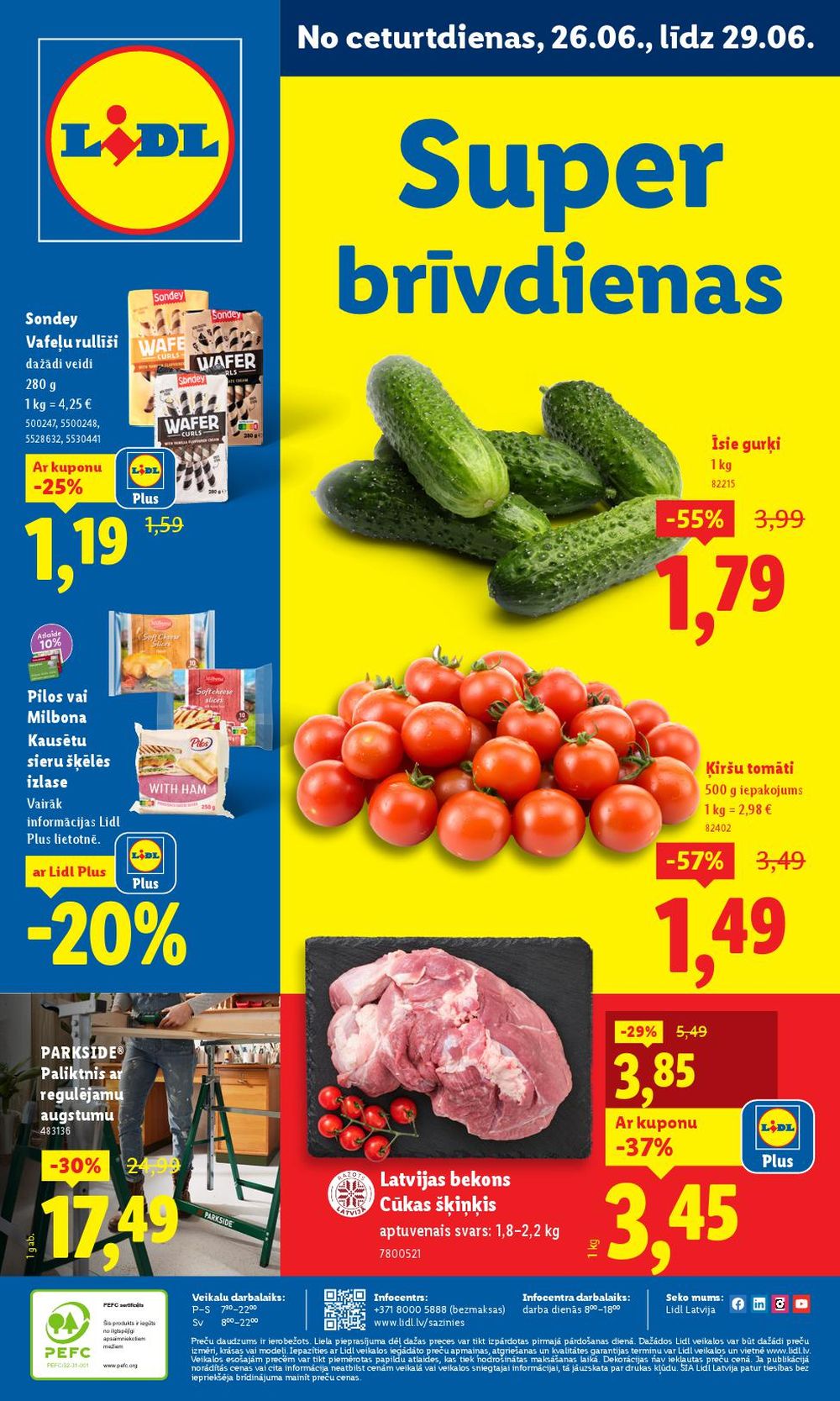 lidl - LIDL (23.06.2025 - 29.06.2025) - page: 68 lidl - LIDL (23.06.2025 - 29.06.2025) - page: 68