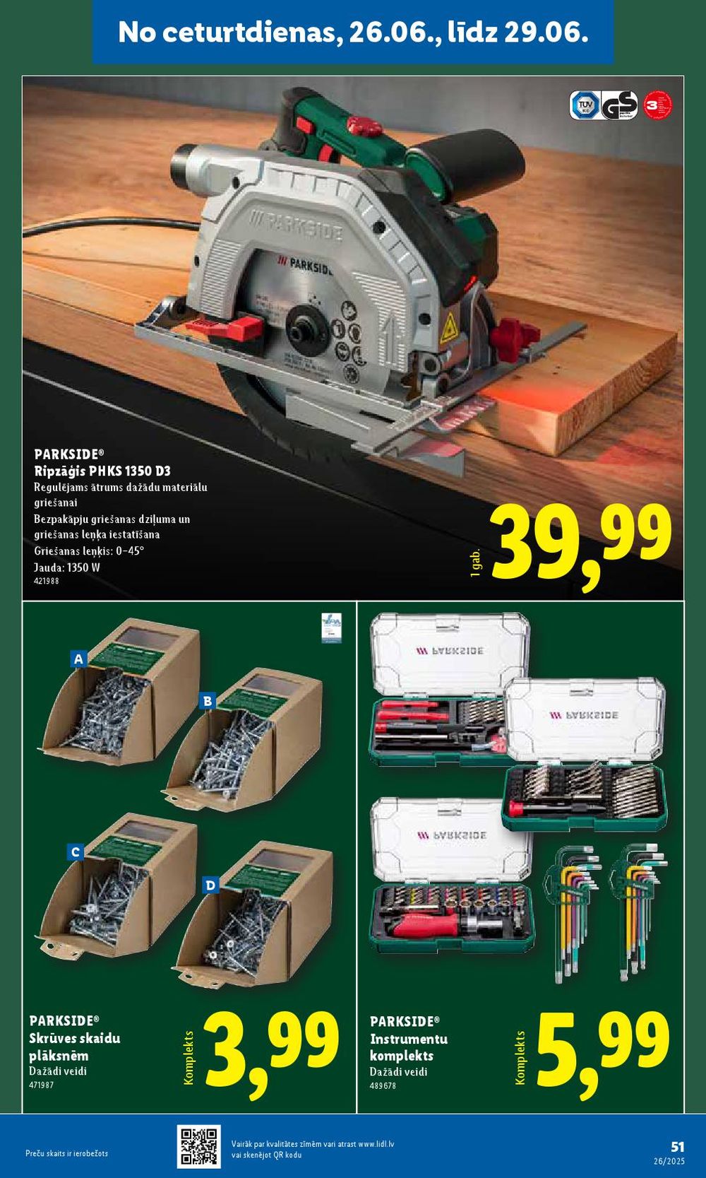 lidl - LIDL (23.06.2025 - 29.06.2025) - page: 51 lidl - LIDL (23.06.2025 - 29.06.2025) - page: 51