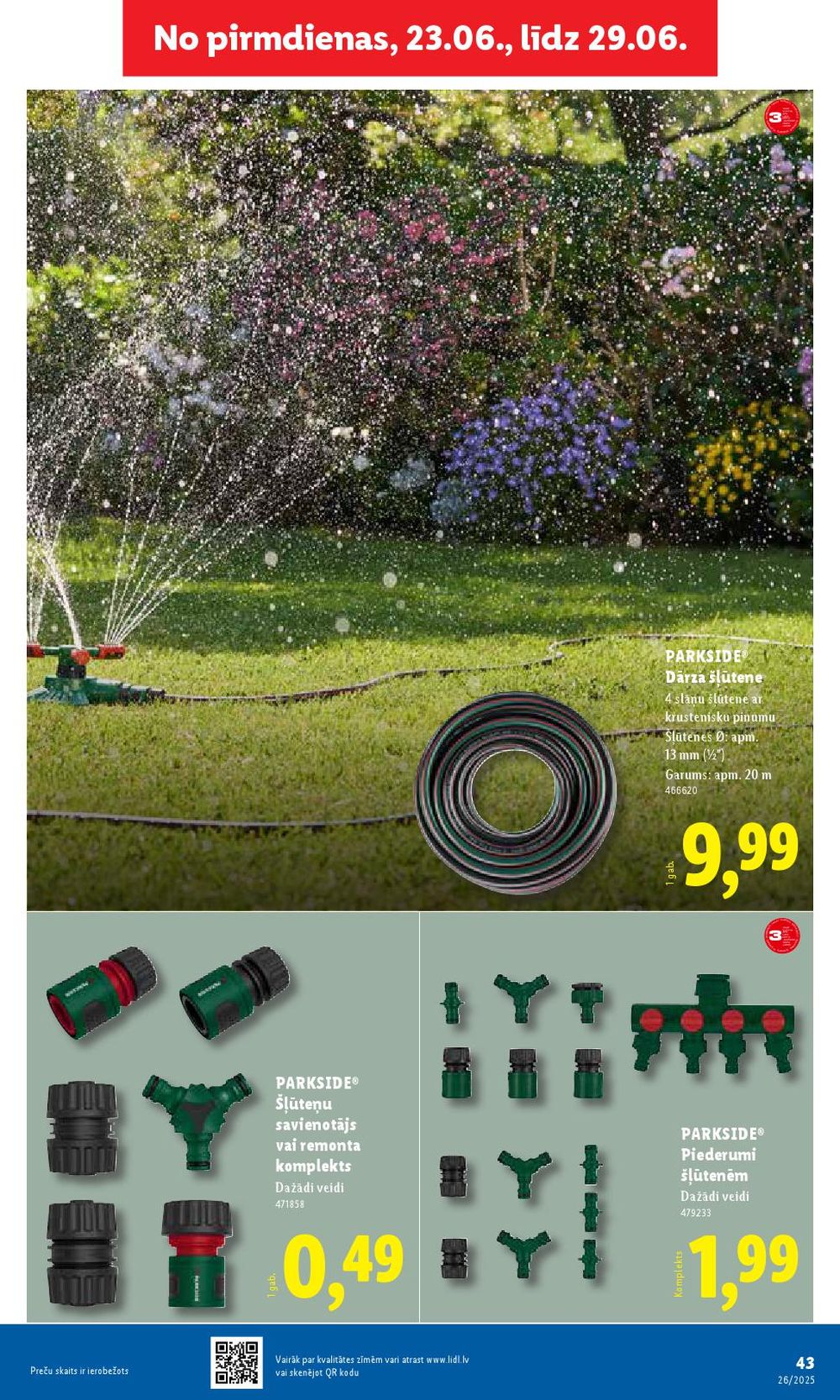 lidl - LIDL (23.06.2025 - 29.06.2025) - page: 43 lidl - LIDL (23.06.2025 - 29.06.2025) - page: 43