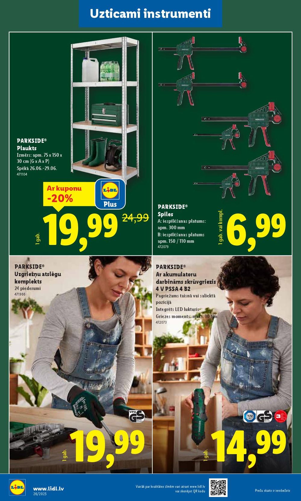 lidl - LIDL (23.06.2025 - 29.06.2025) - page: 50 lidl - LIDL (23.06.2025 - 29.06.2025) - page: 50