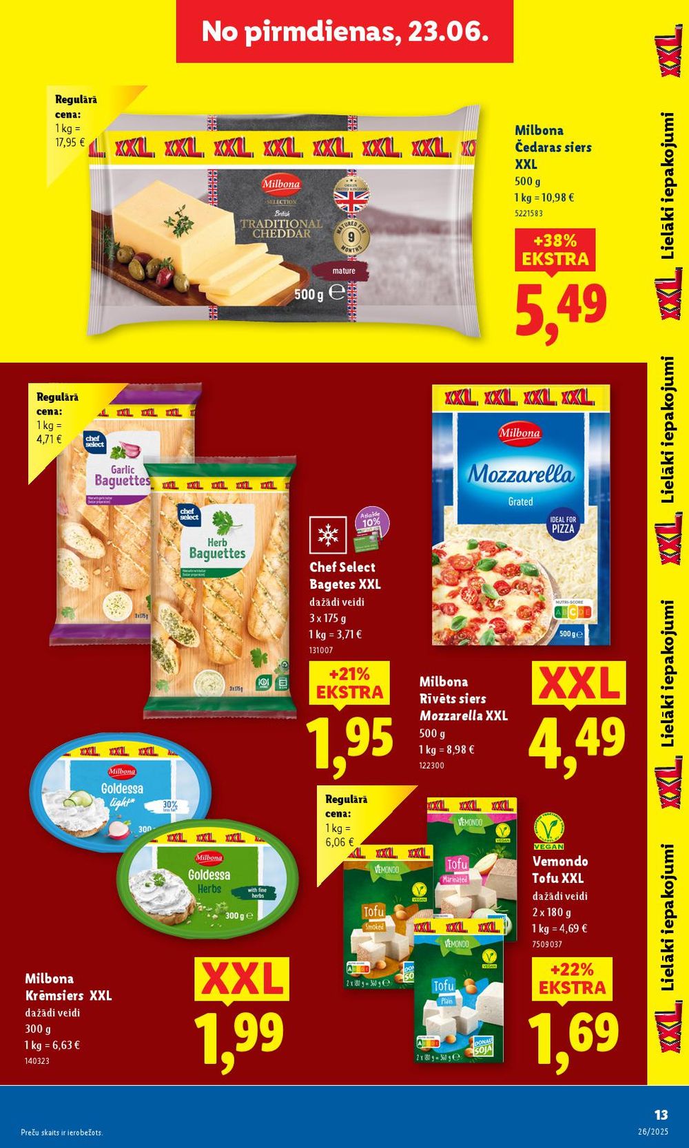lidl - LIDL (23.06.2025 - 29.06.2025) - page: 13 lidl - LIDL (23.06.2025 - 29.06.2025) - page: 13