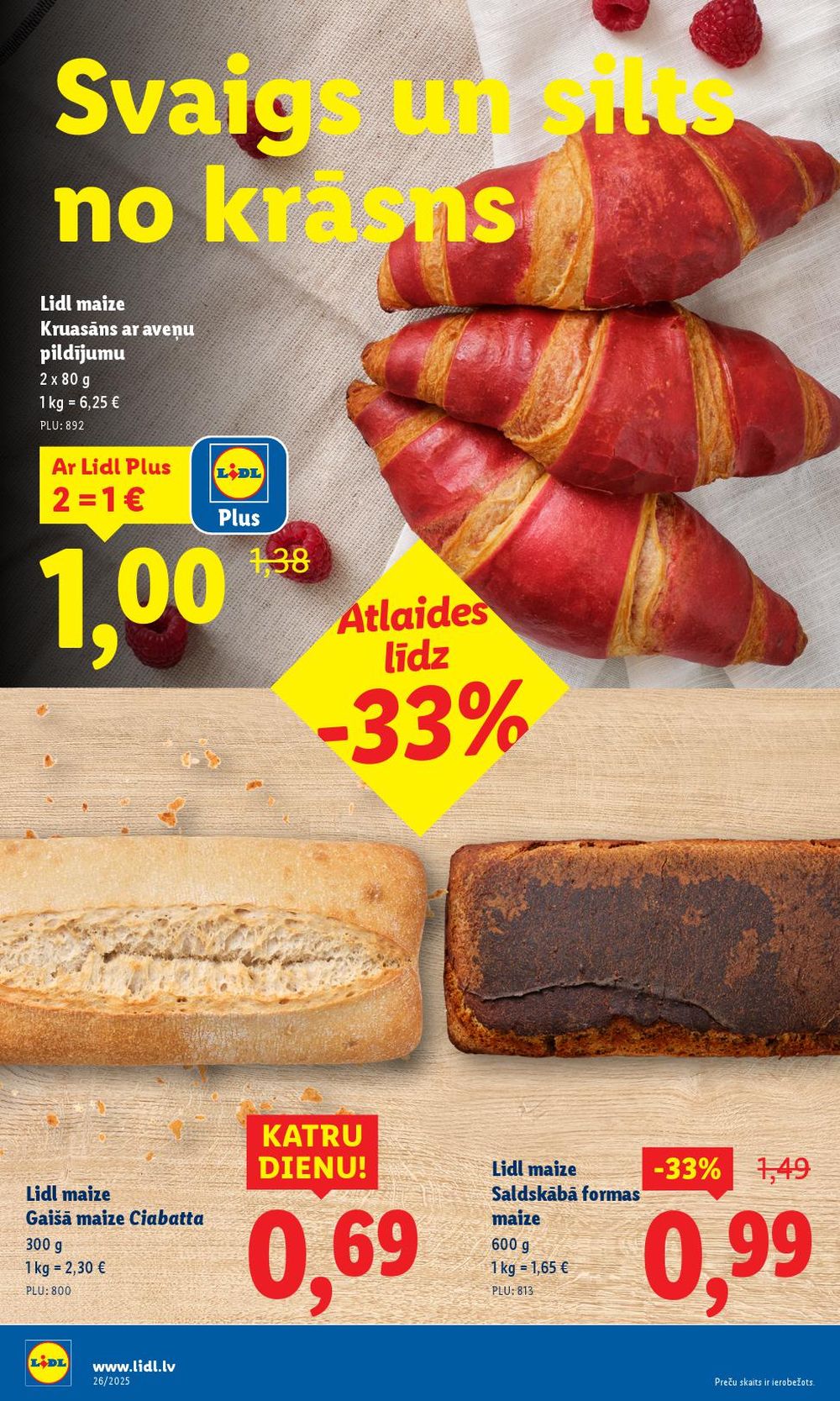 lidl - LIDL (23.06.2025 - 29.06.2025) - page: 6 lidl - LIDL (23.06.2025 - 29.06.2025) - page: 6