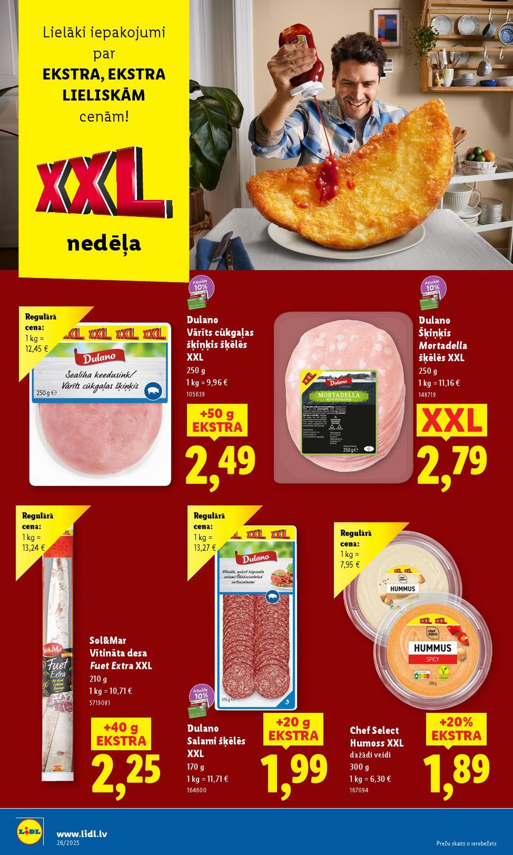 lidl - LIDL (23.06.2025 - 29.06.2025) - page: 12 lidl - LIDL (23.06.2025 - 29.06.2025) - page: 12