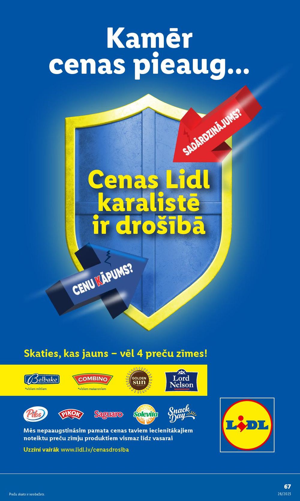 lidl - LIDL (23.06.2025 - 29.06.2025) - page: 67 lidl - LIDL (23.06.2025 - 29.06.2025) - page: 67
