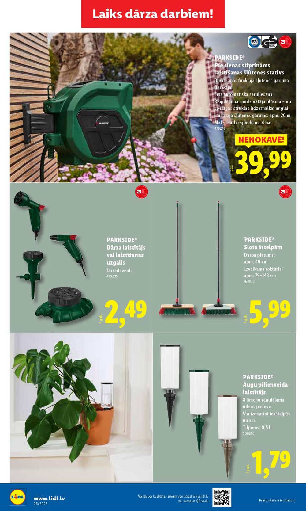 lidl - LIDL (23.06.2025 - 29.06.2025) - page: 40 lidl - LIDL (23.06.2025 - 29.06.2025) - page: 40