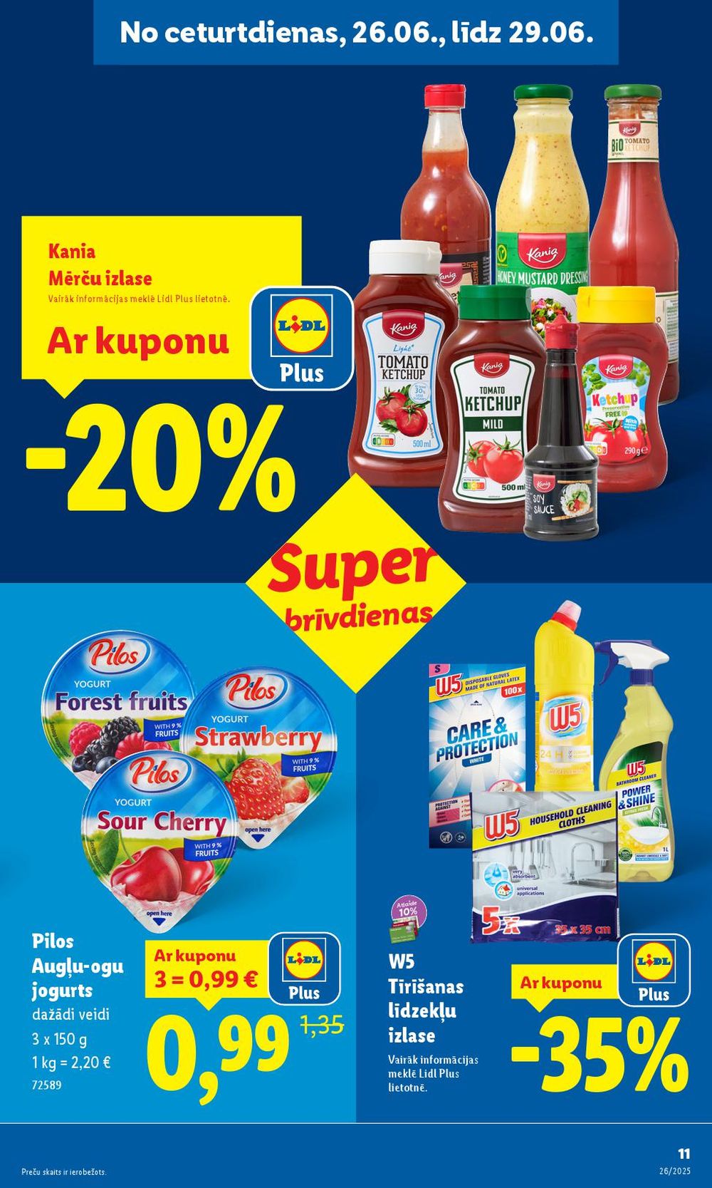 lidl - LIDL (26.06.2025 - 29.06.2025) - page: 11 lidl - LIDL (26.06.2025 - 29.06.2025) - page: 11