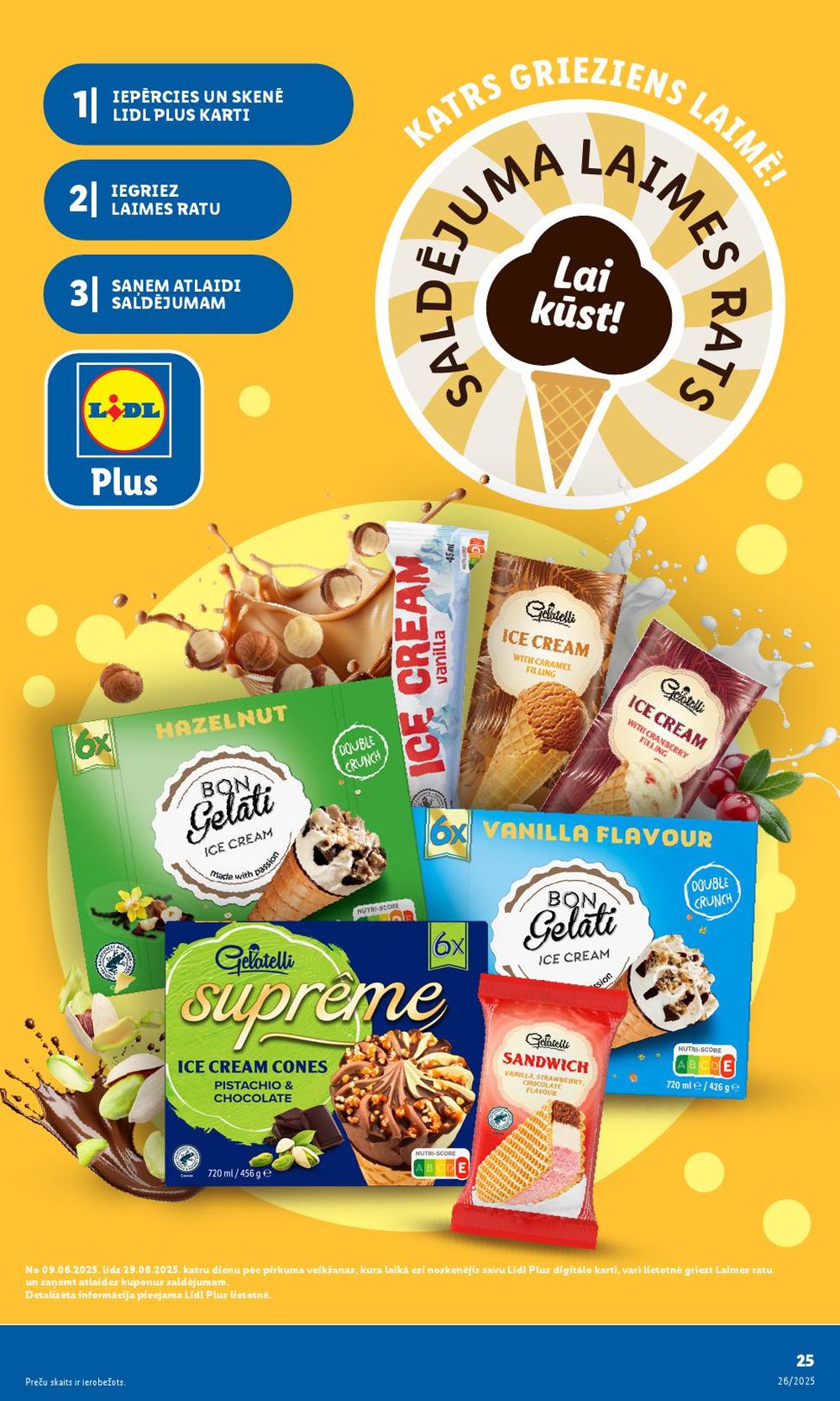 lidl - LIDL (26.06.2025 - 29.06.2025) - page: 25 lidl - LIDL (26.06.2025 - 29.06.2025) - page: 25