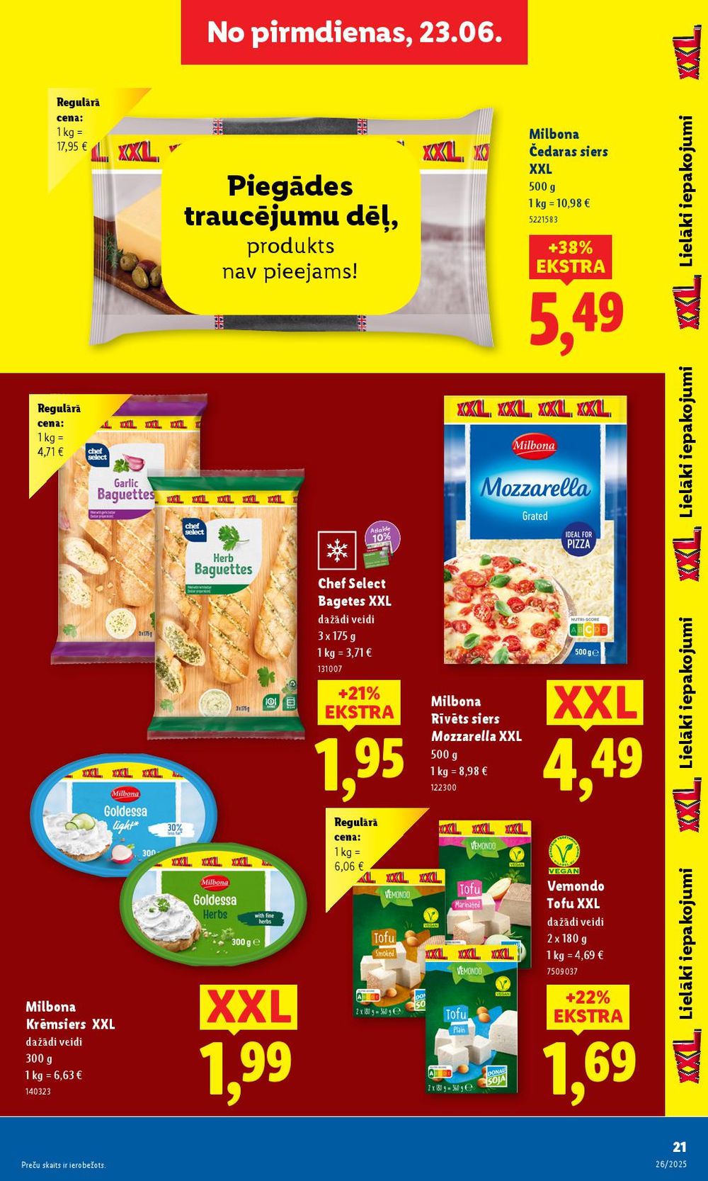 lidl - LIDL (26.06.2025 - 29.06.2025) - page: 21 lidl - LIDL (26.06.2025 - 29.06.2025) - page: 21