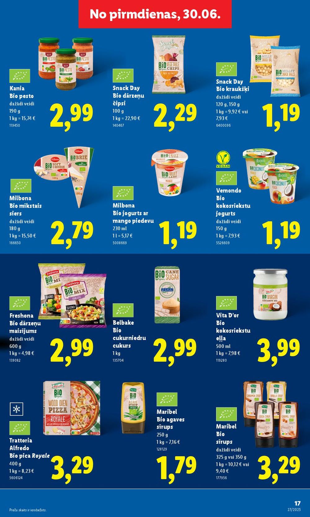 lidl - LIDL (30.06.2025 - 06.07.2025) - page: 17 lidl - LIDL (30.06.2025 - 06.07.2025) - page: 17