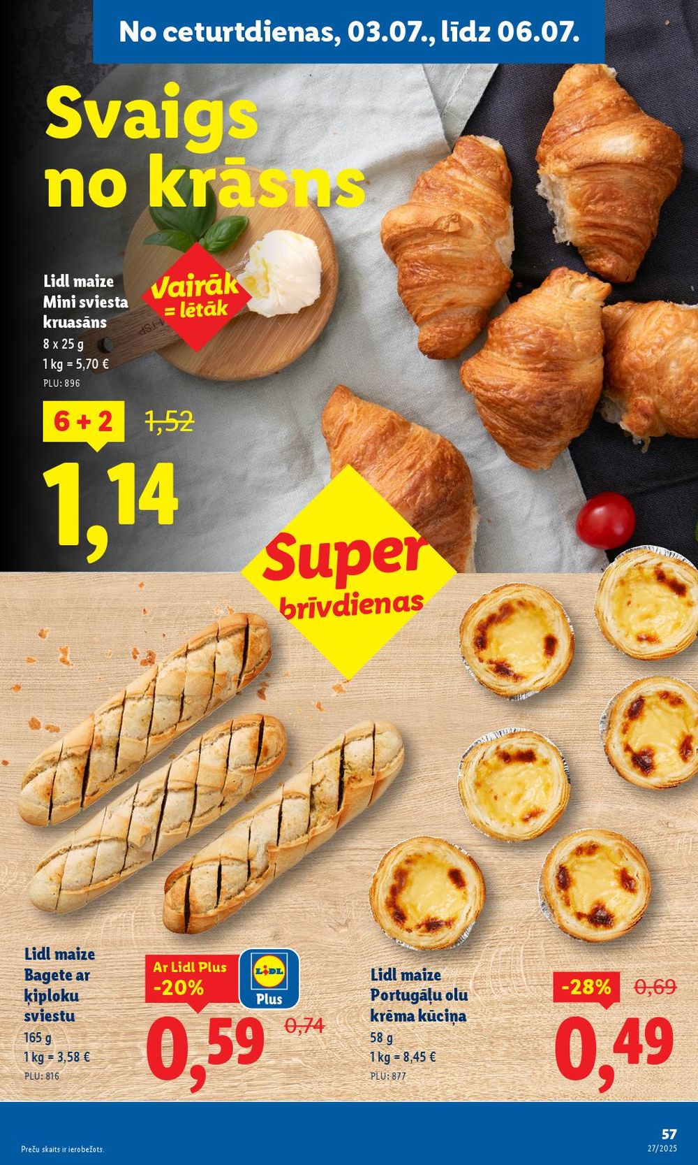 lidl - LIDL (30.06.2025 - 06.07.2025) - page: 57 lidl - LIDL (30.06.2025 - 06.07.2025) - page: 57