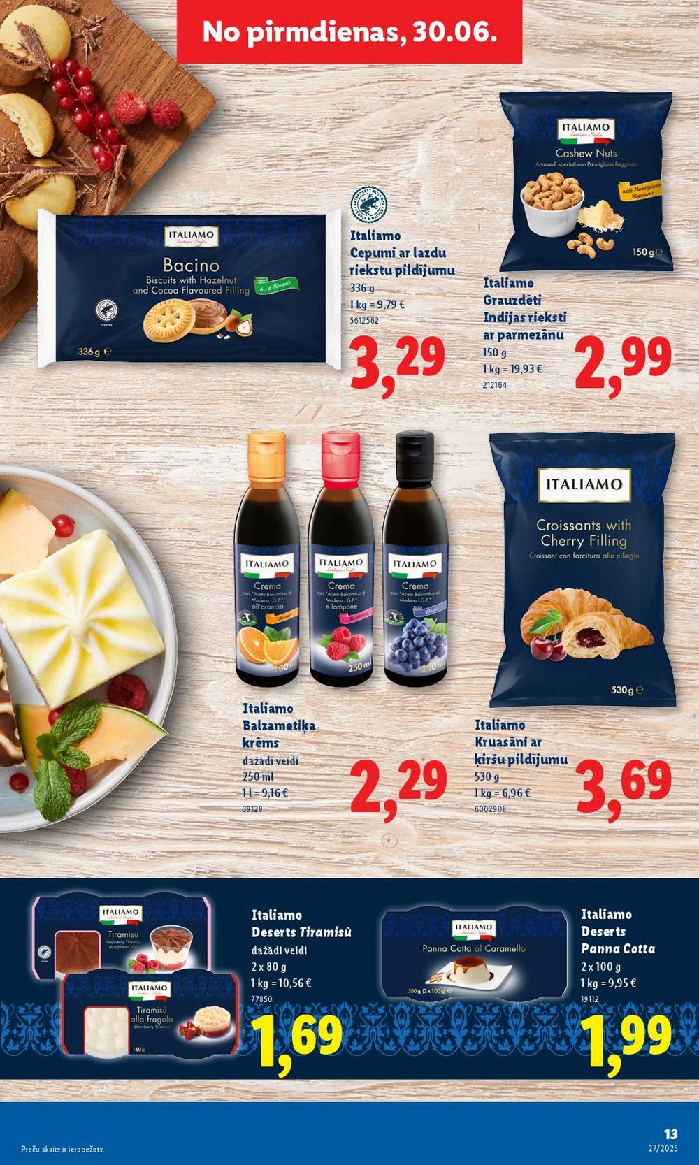 lidl - LIDL (30.06.2025 - 06.07.2025) - page: 13 lidl - LIDL (30.06.2025 - 06.07.2025) - page: 13