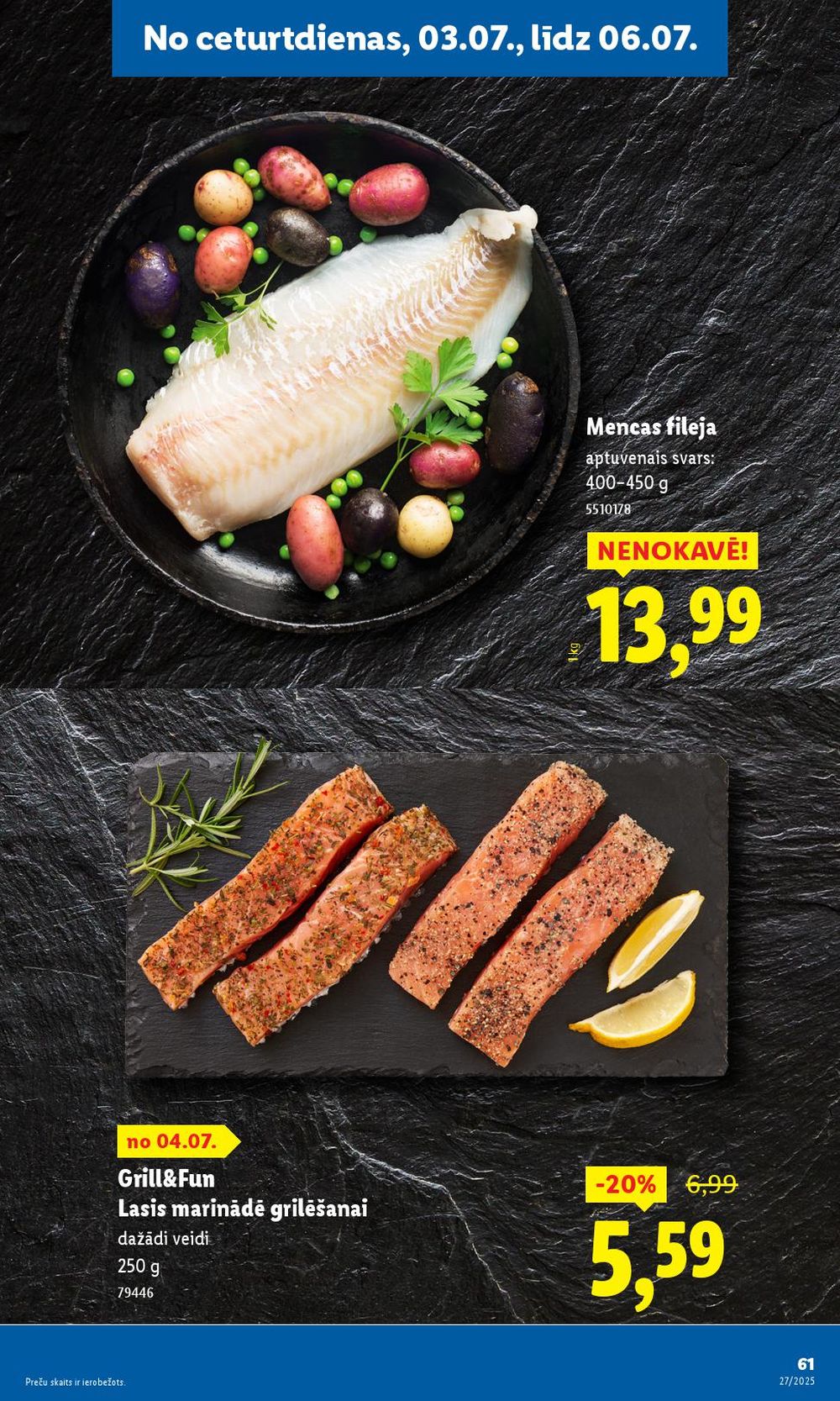 lidl - LIDL (30.06.2025 - 06.07.2025) - page: 61 lidl - LIDL (30.06.2025 - 06.07.2025) - page: 61