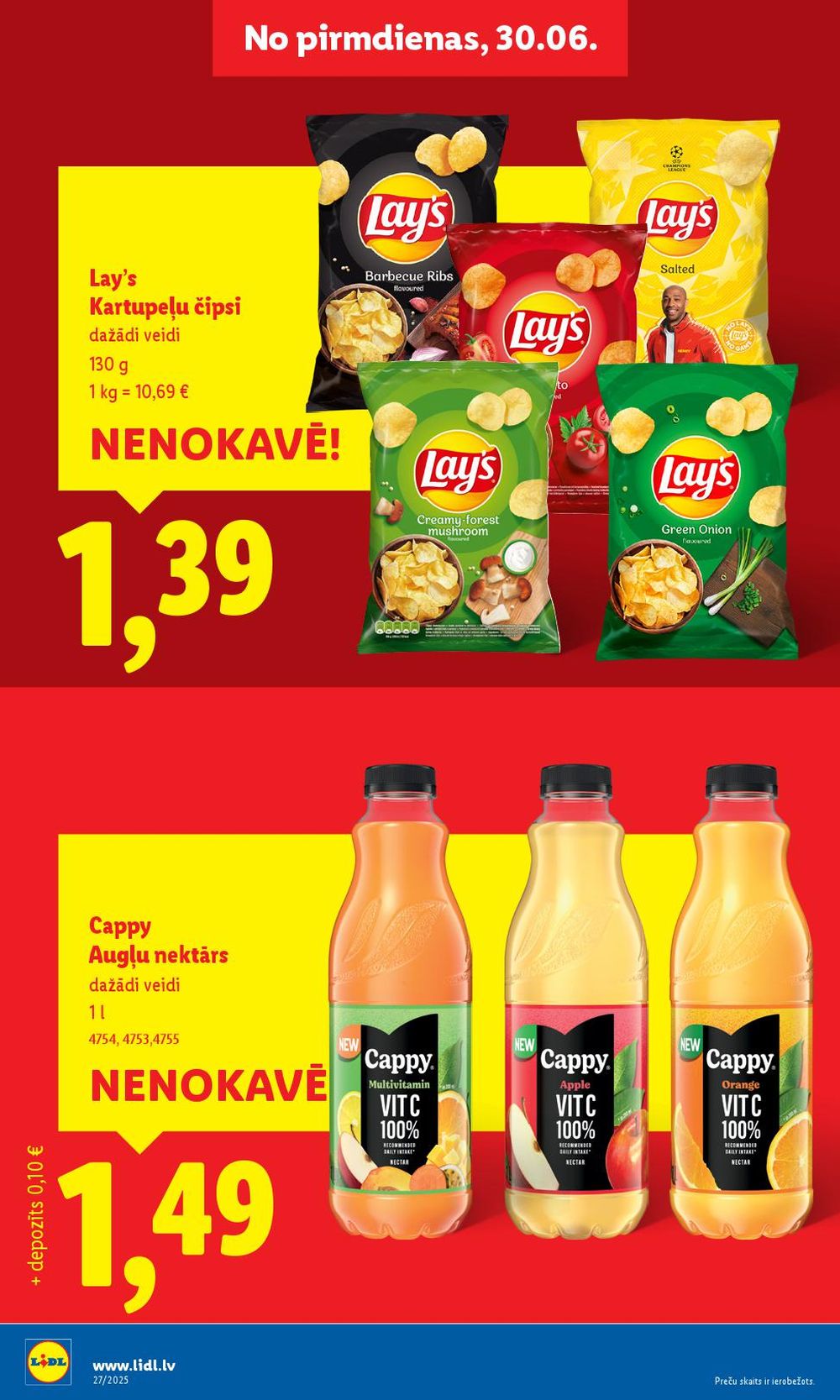 lidl - LIDL (30.06.2025 - 06.07.2025) - page: 18 lidl - LIDL (30.06.2025 - 06.07.2025) - page: 18