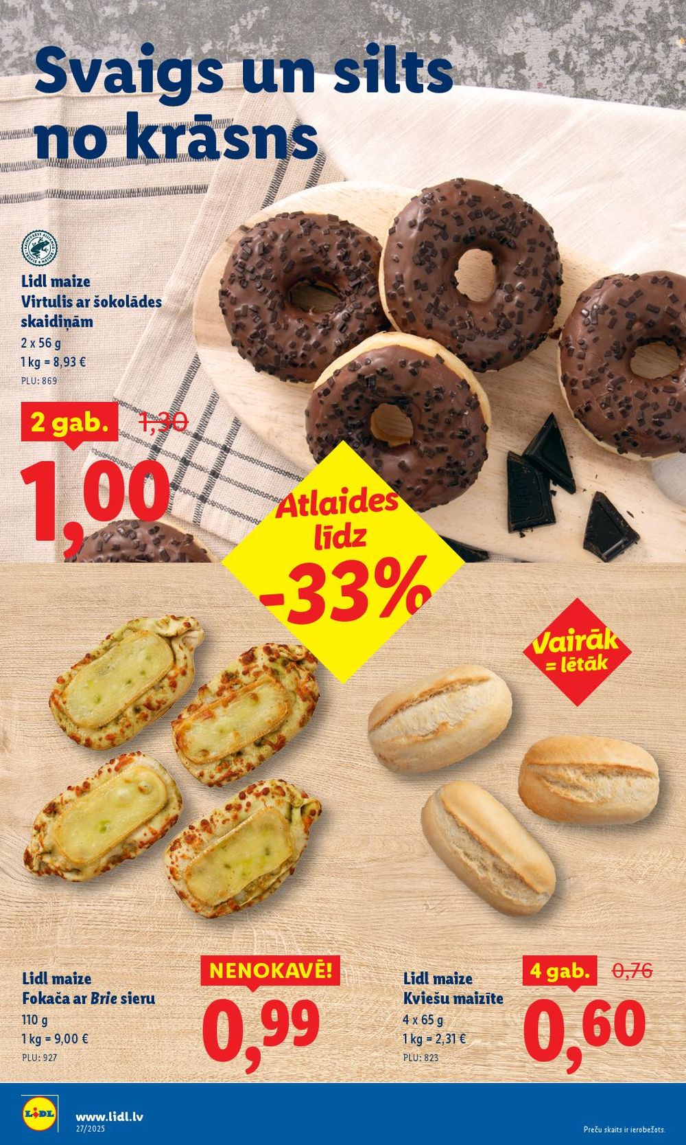 lidl - LIDL (30.06.2025 - 06.07.2025) - page: 4 lidl - LIDL (30.06.2025 - 06.07.2025) - page: 4