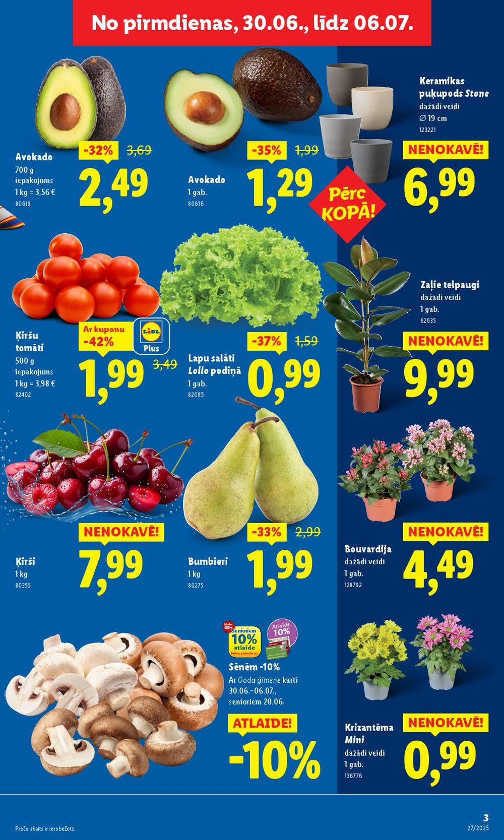 lidl - LIDL (30.06.2025 - 06.07.2025) - page: 3 lidl - LIDL (30.06.2025 - 06.07.2025) - page: 3