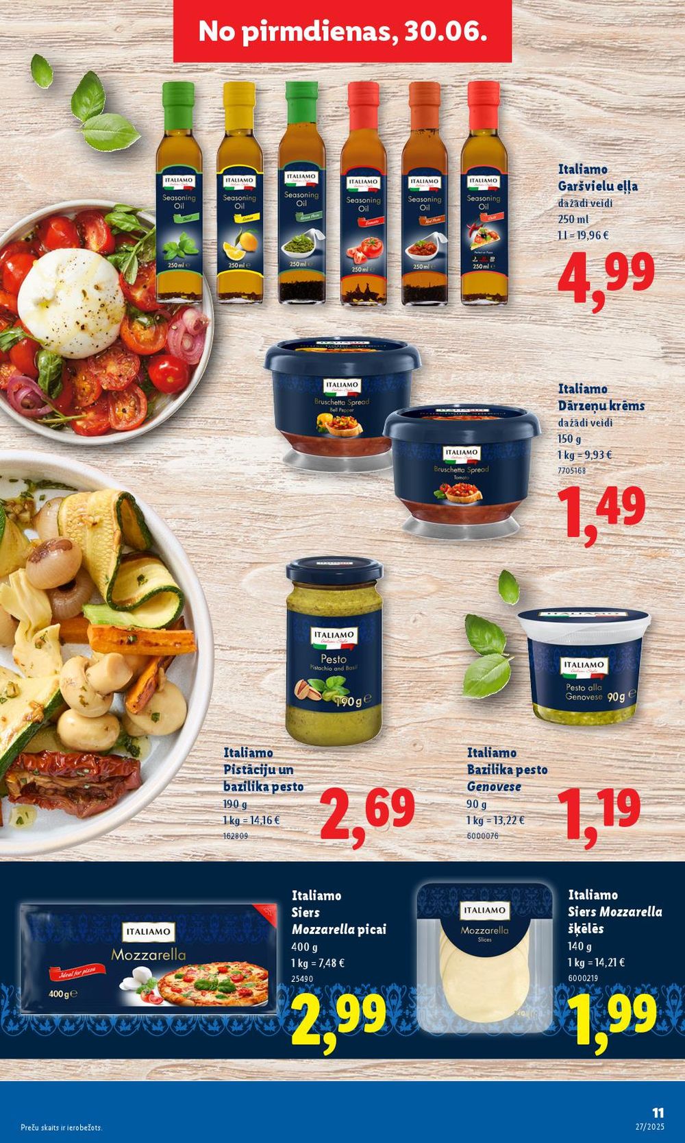 lidl - LIDL (30.06.2025 - 06.07.2025) - page: 11 lidl - LIDL (30.06.2025 - 06.07.2025) - page: 11