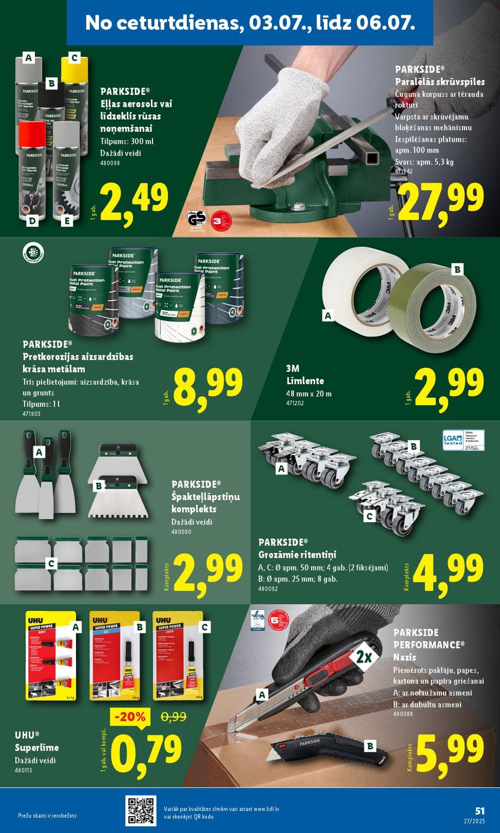 lidl - LIDL (30.06.2025 - 06.07.2025) - page: 51 lidl - LIDL (30.06.2025 - 06.07.2025) - page: 51