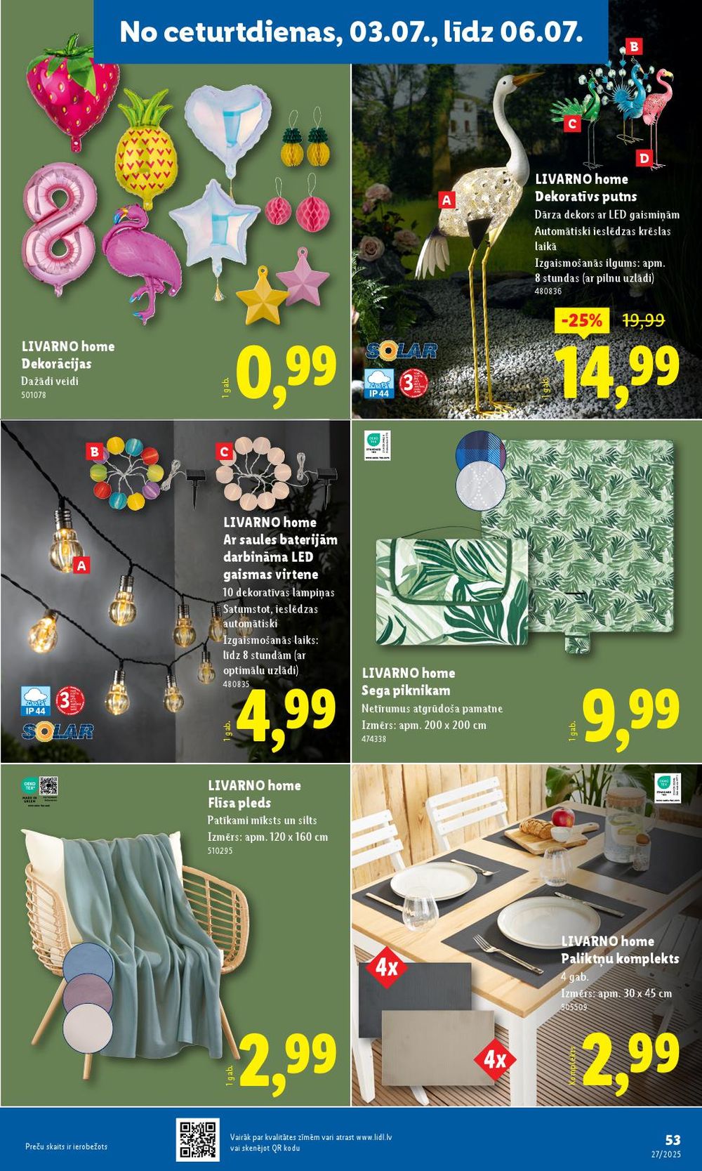 lidl - LIDL (30.06.2025 - 06.07.2025) - page: 53 lidl - LIDL (30.06.2025 - 06.07.2025) - page: 53
