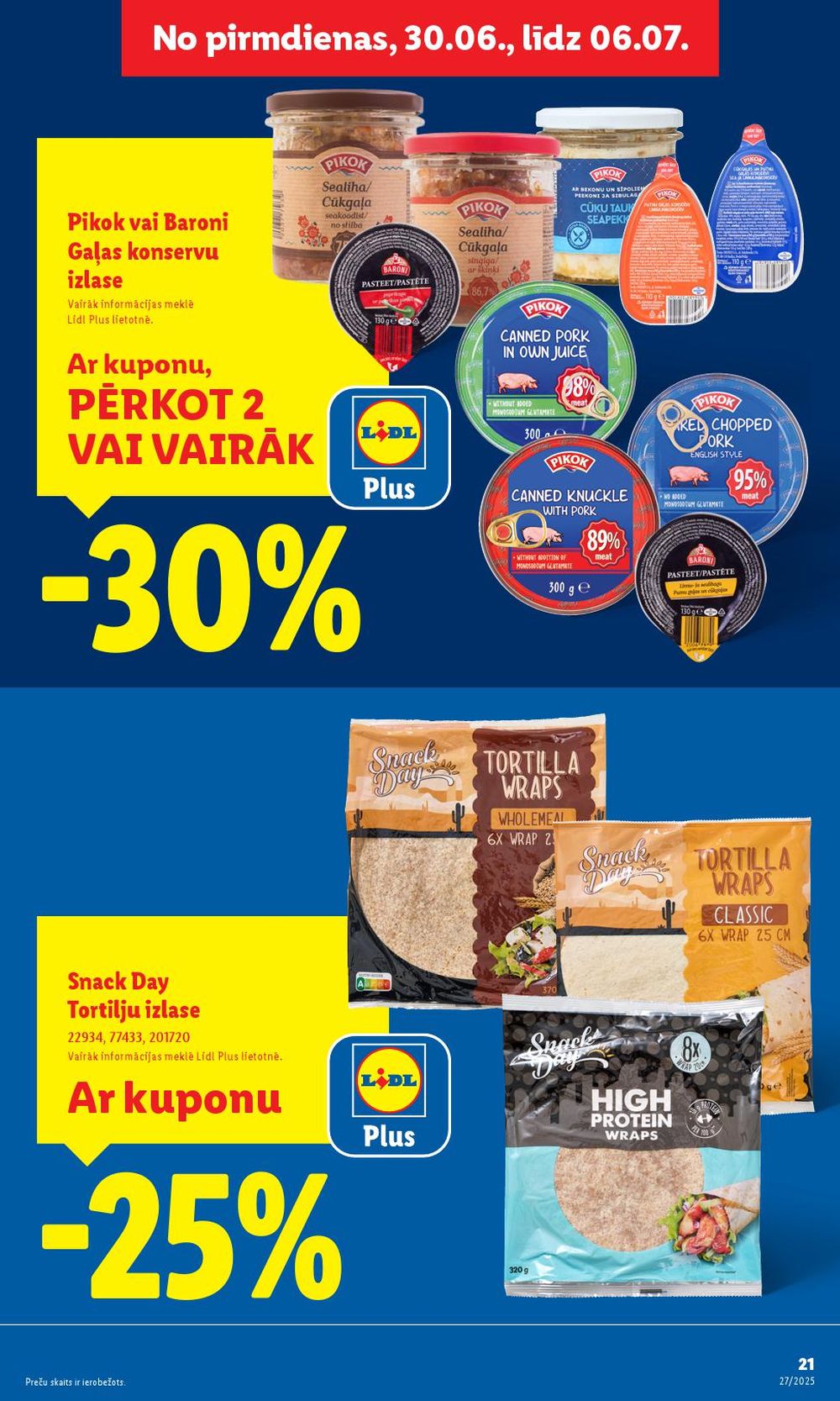 lidl - LIDL (30.06.2025 - 06.07.2025) - page: 21 lidl - LIDL (30.06.2025 - 06.07.2025) - page: 21