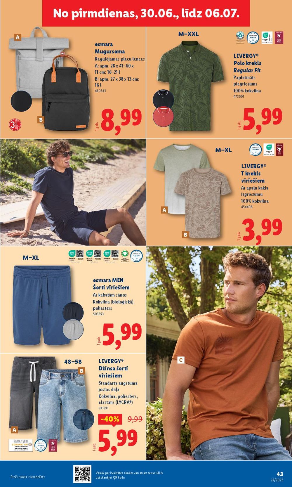 lidl - LIDL (30.06.2025 - 06.07.2025) - page: 43 lidl - LIDL (30.06.2025 - 06.07.2025) - page: 43